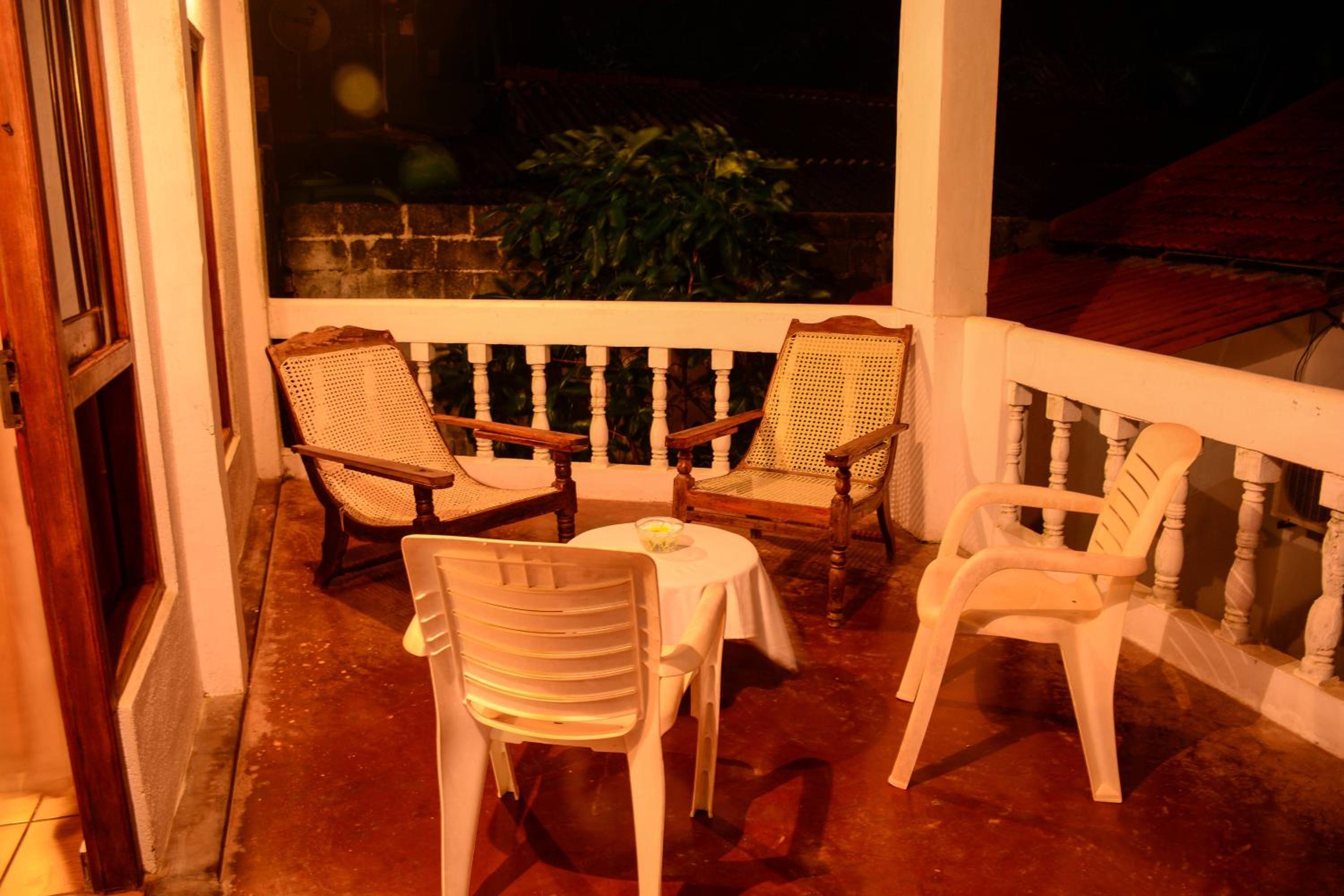 Shanthi Beach Resort