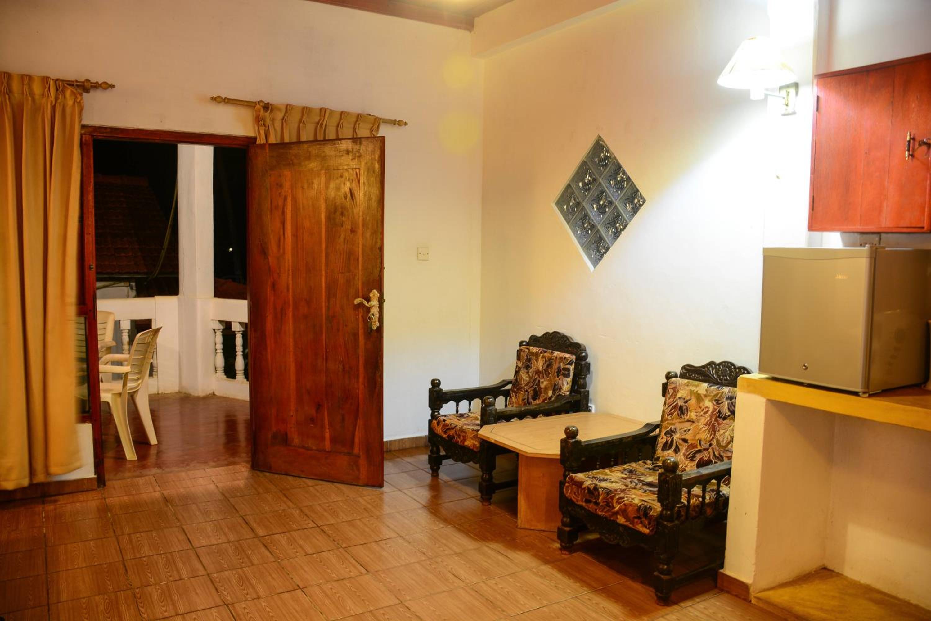 Shanthi Beach Resort