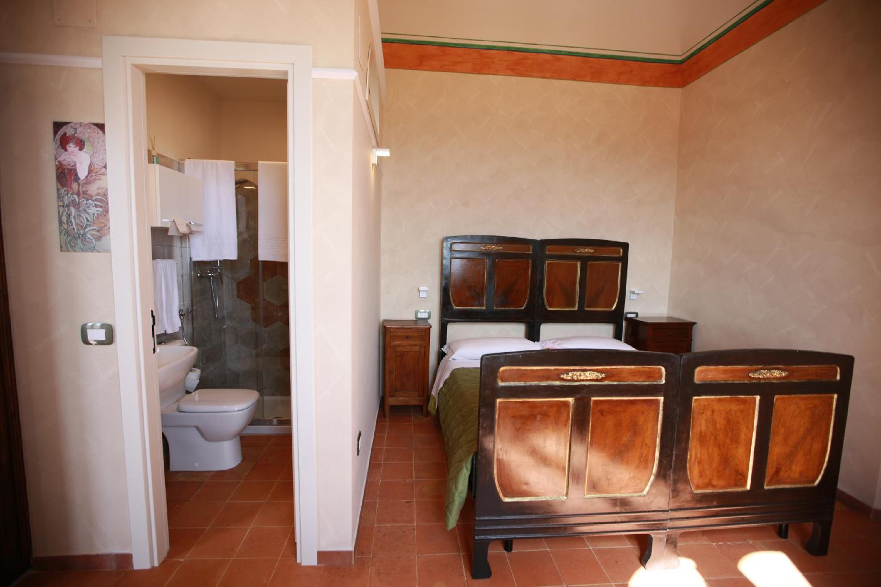 Villa Mascitti B&B Tortoreto Alto