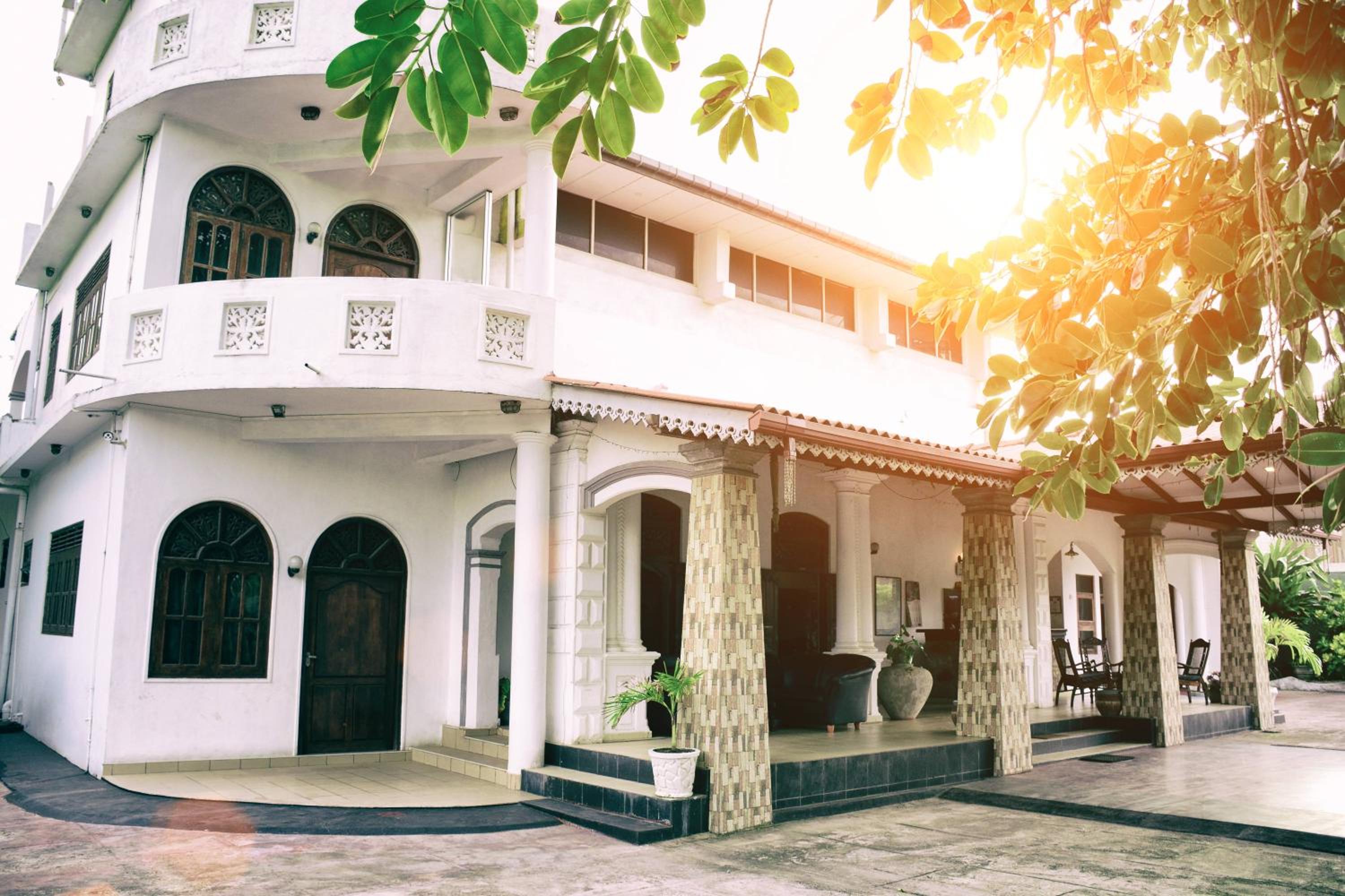 Shanthi Beach Resort