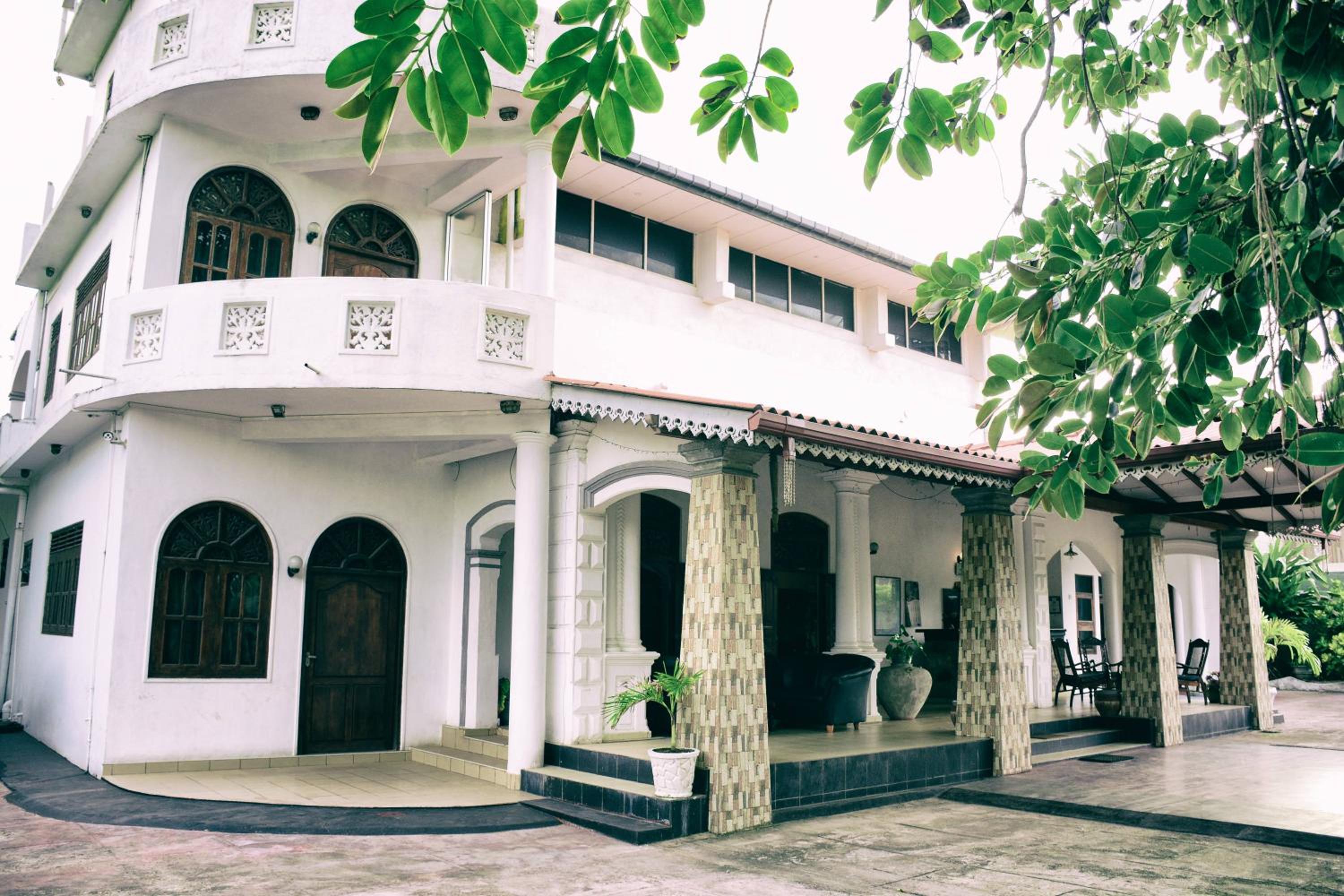 Shanthi Beach Resort