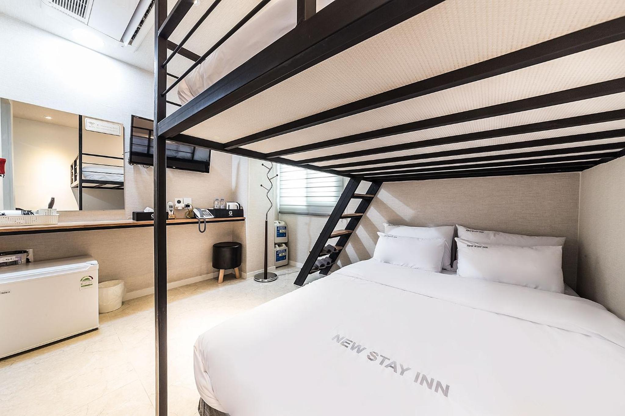 MyeongDong New Stay Inn