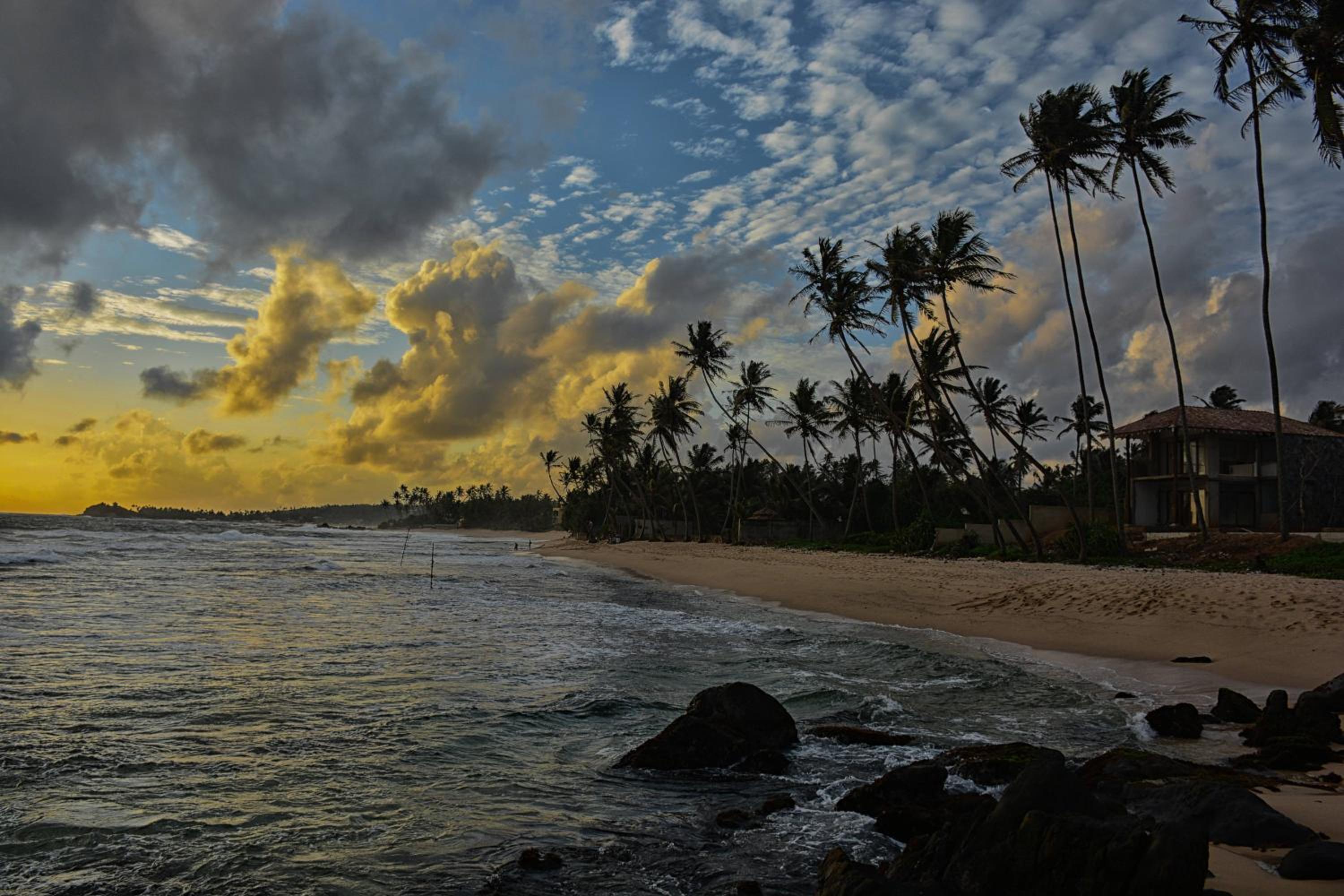 Shanthi Beach Resort