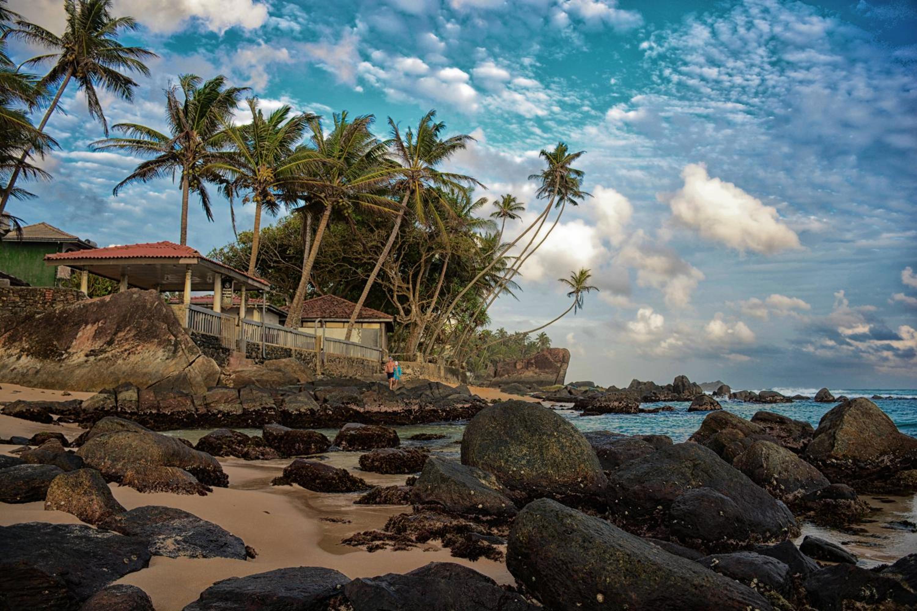 Shanthi Beach Resort