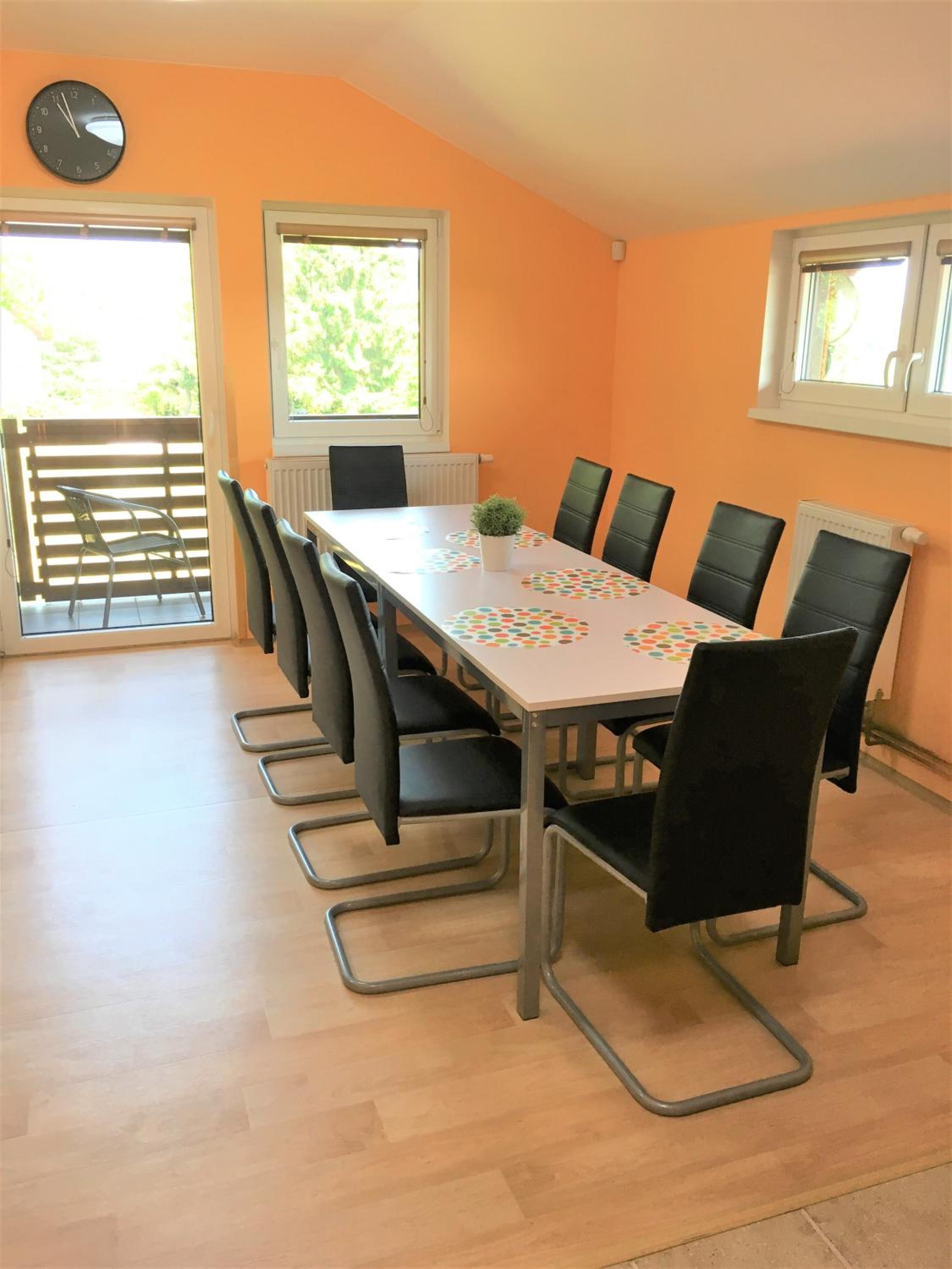 meeting & event spaces