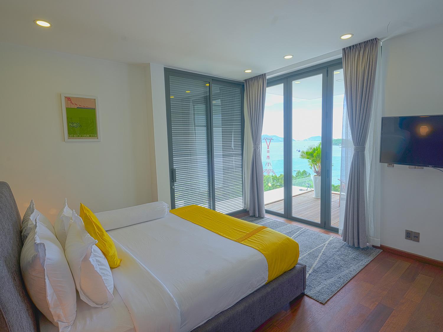 Hapier Villa