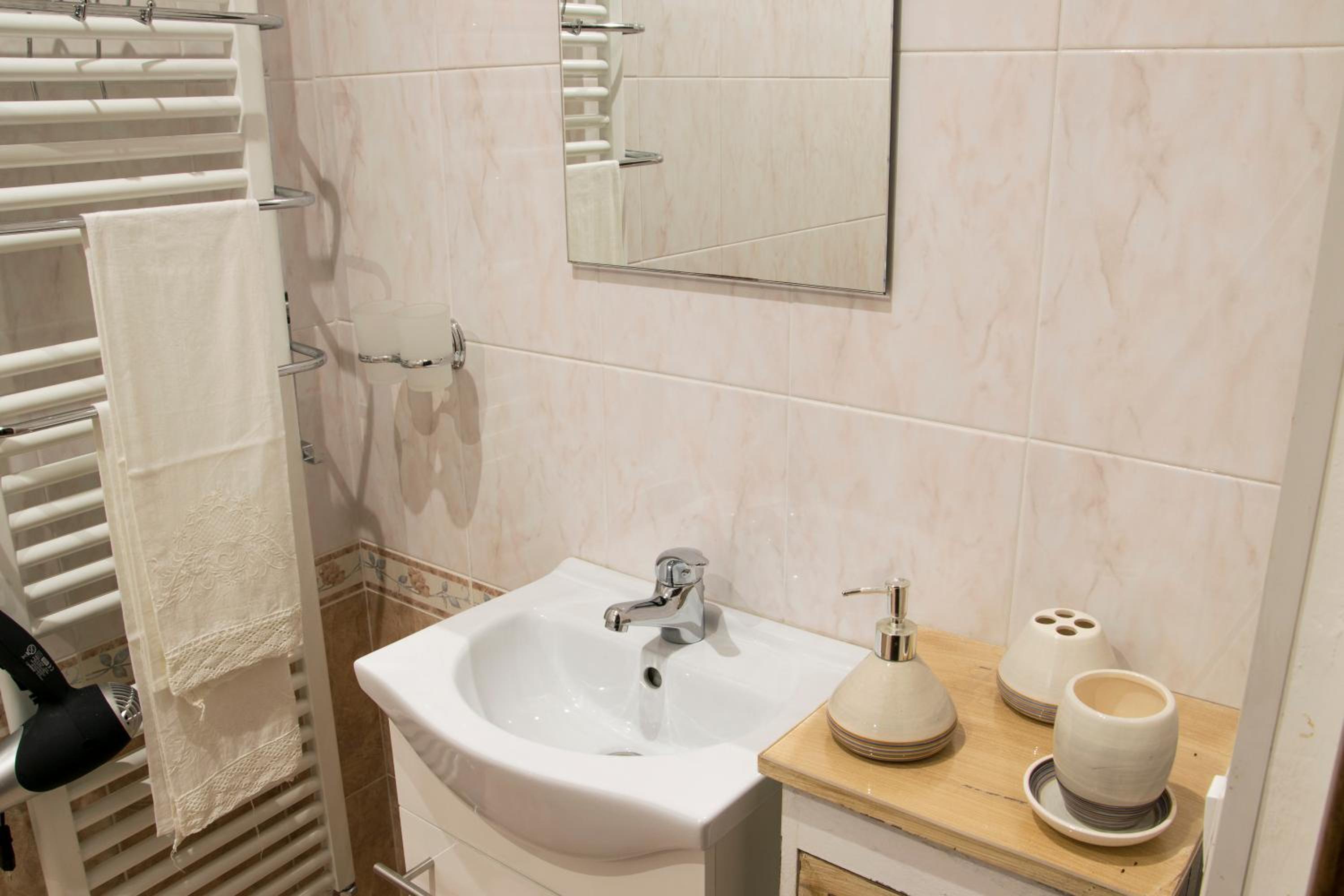 Le Vecchie Mura Apartment