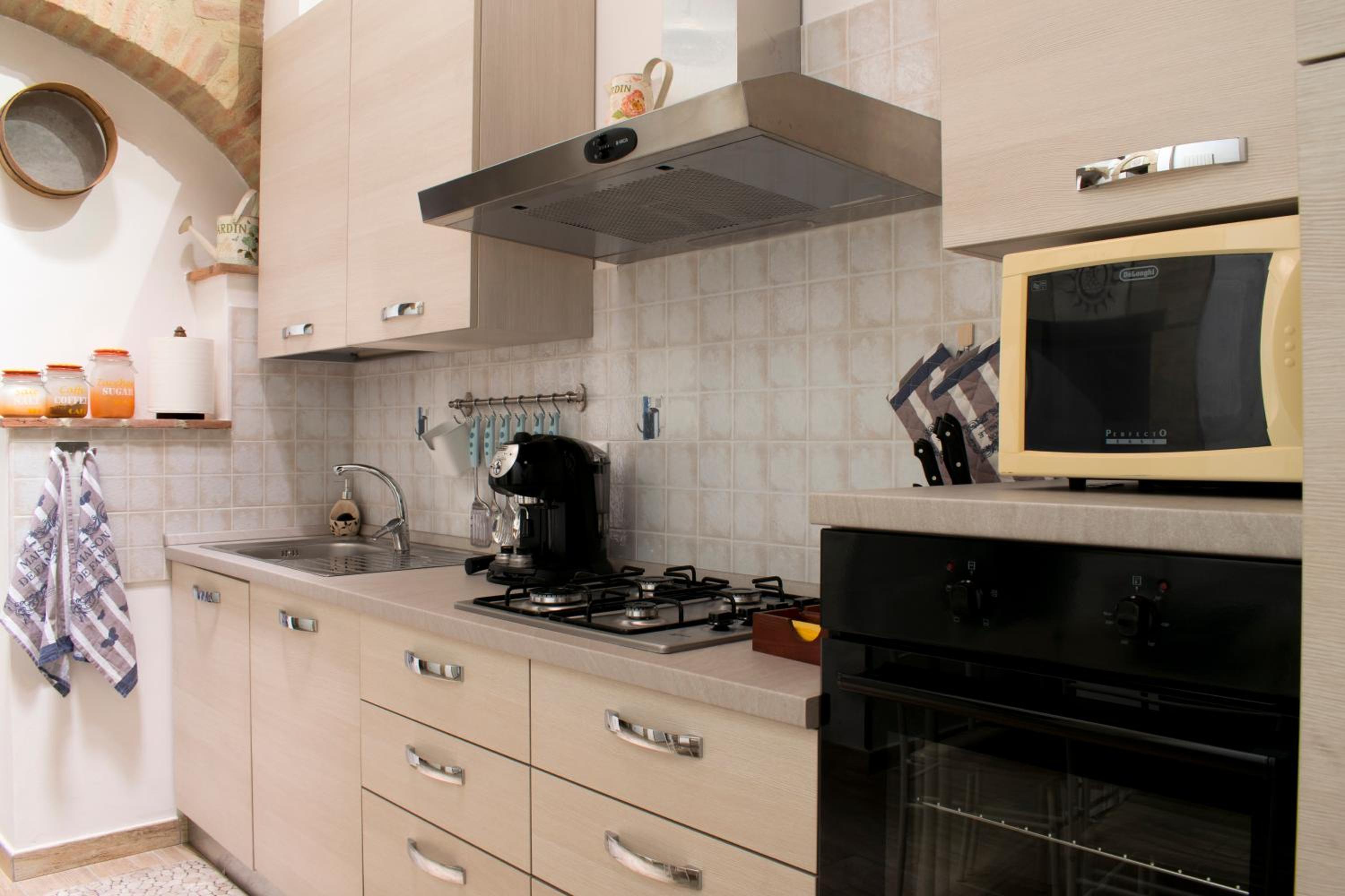 Le Vecchie Mura Apartment