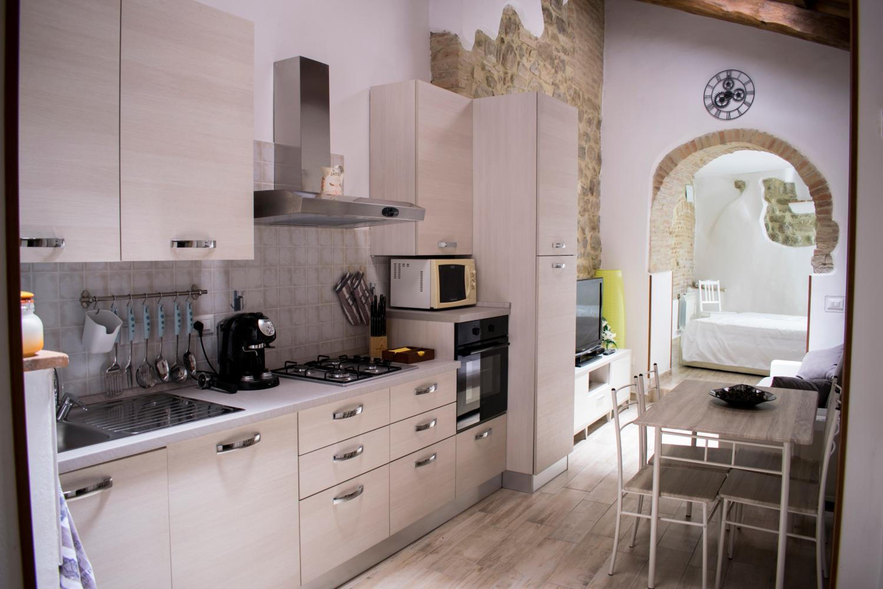 Le Vecchie Mura Apartment