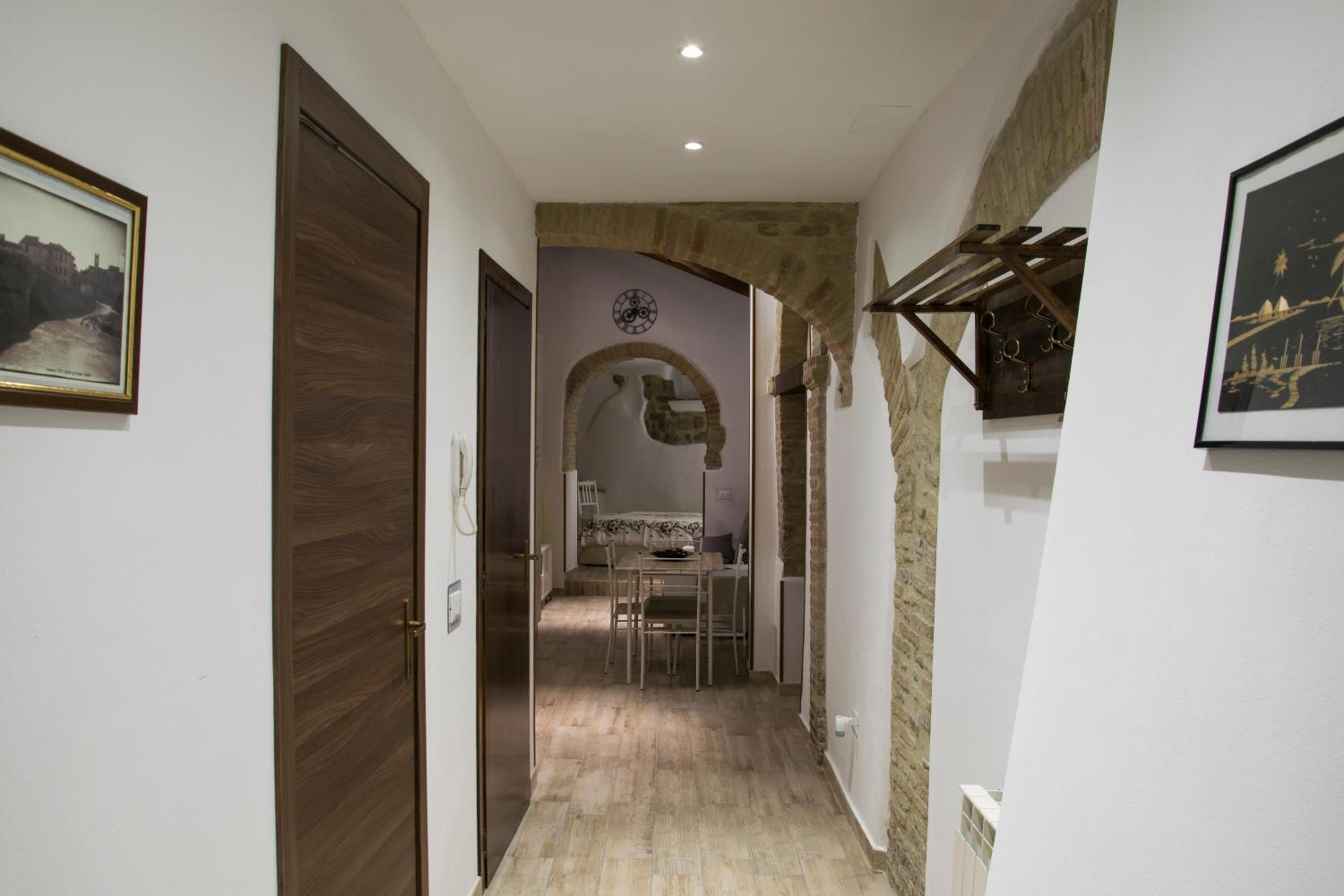 Le Vecchie Mura Apartment