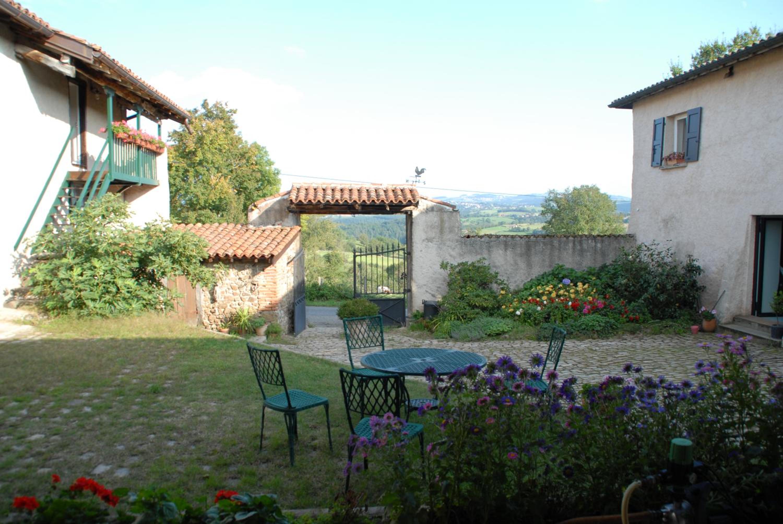 Chez Jacotte et Elia