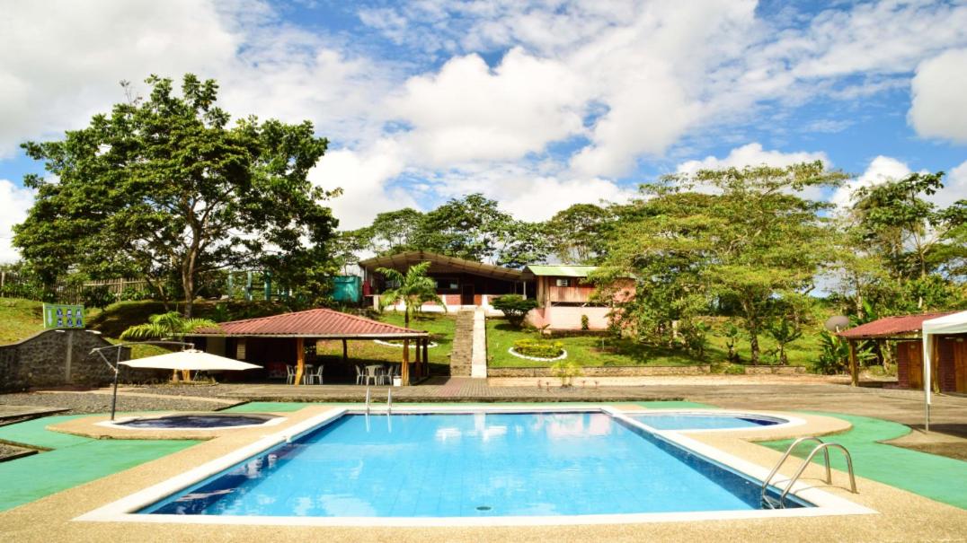 Hosteria Kindi Wasi view 4