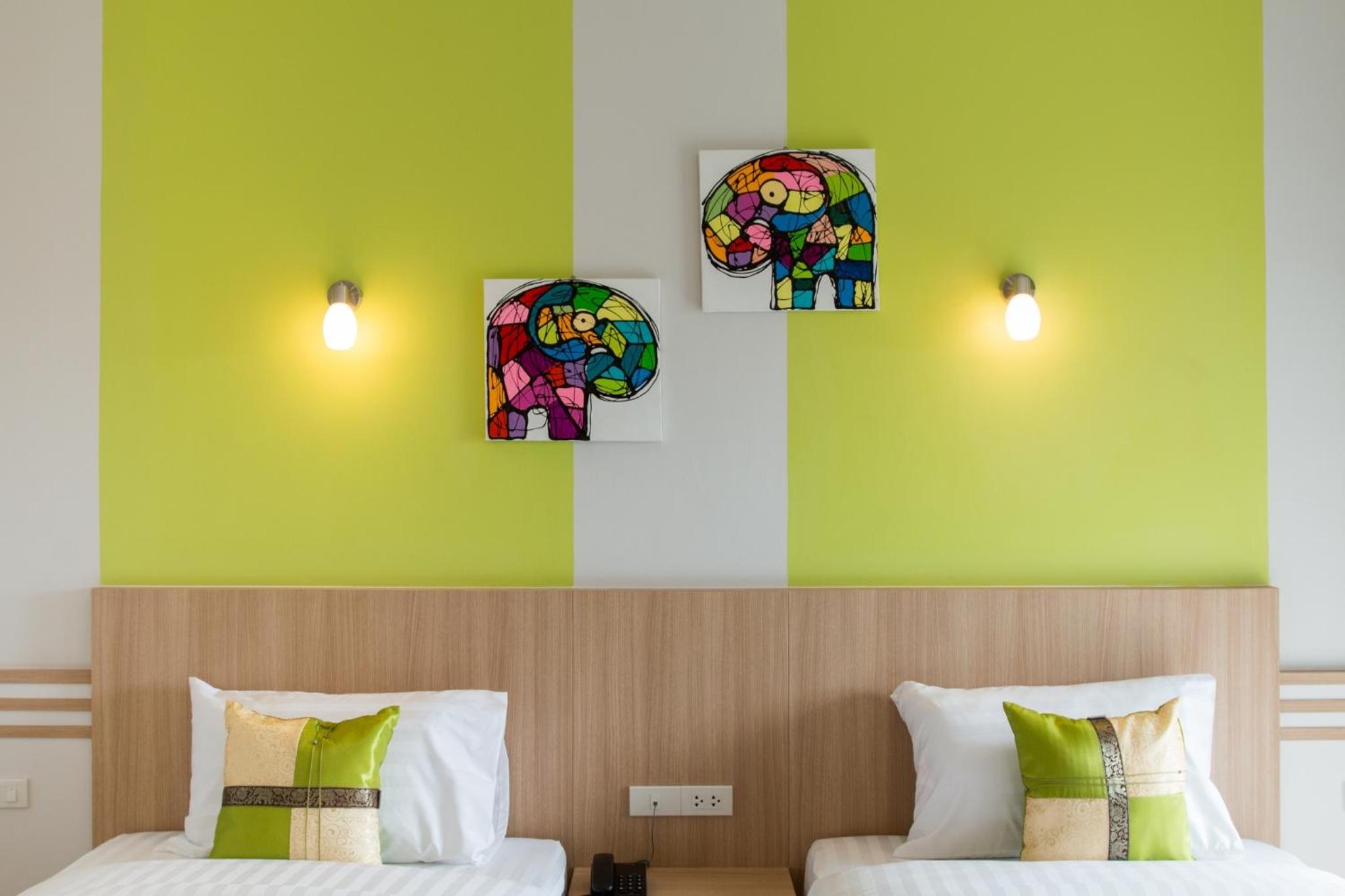 Phant at Thalang Service Apartment