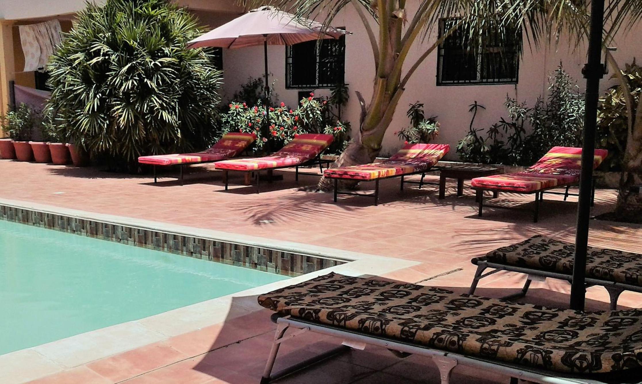 Pool & Wellness