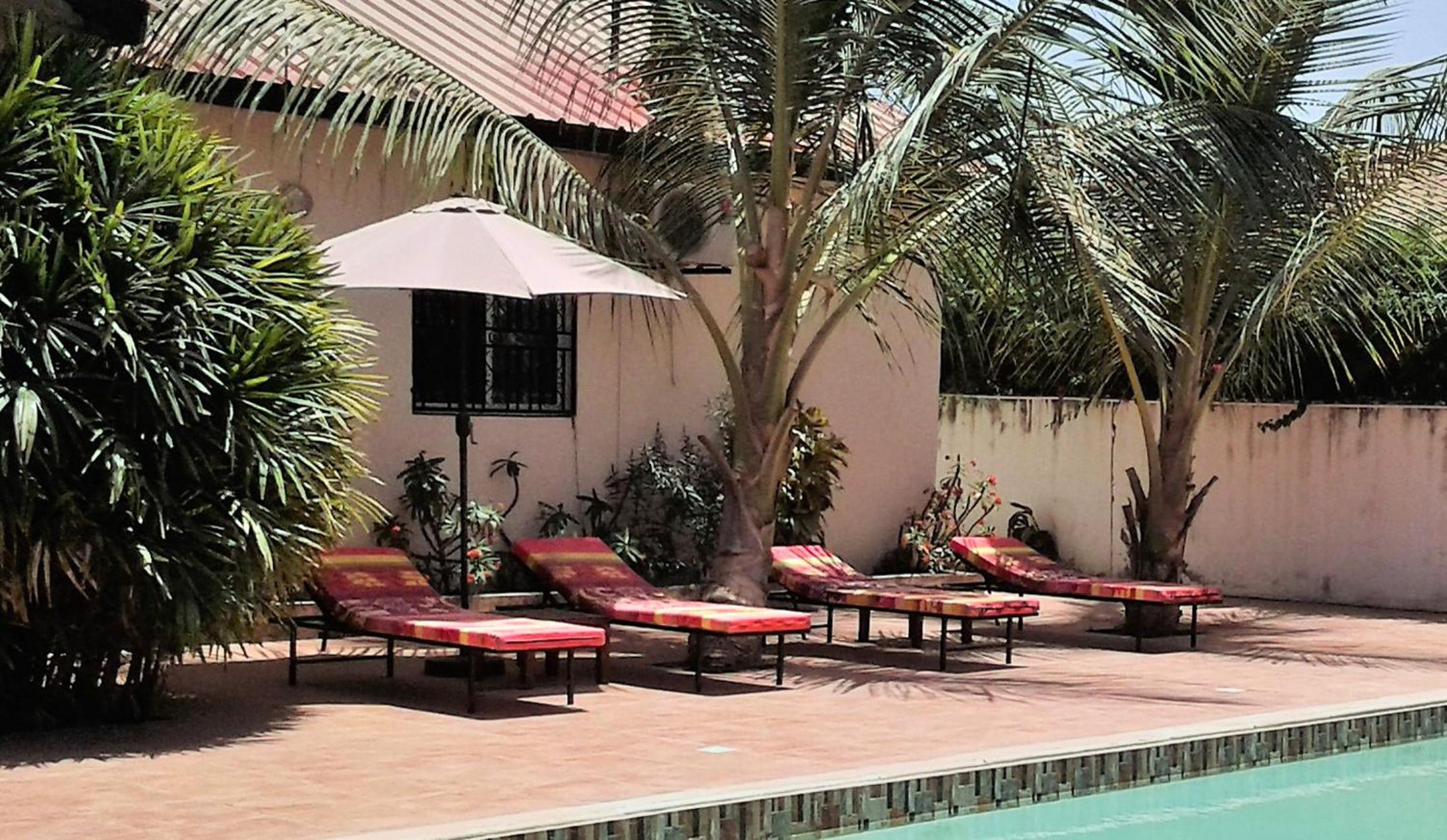Pool & Wellness