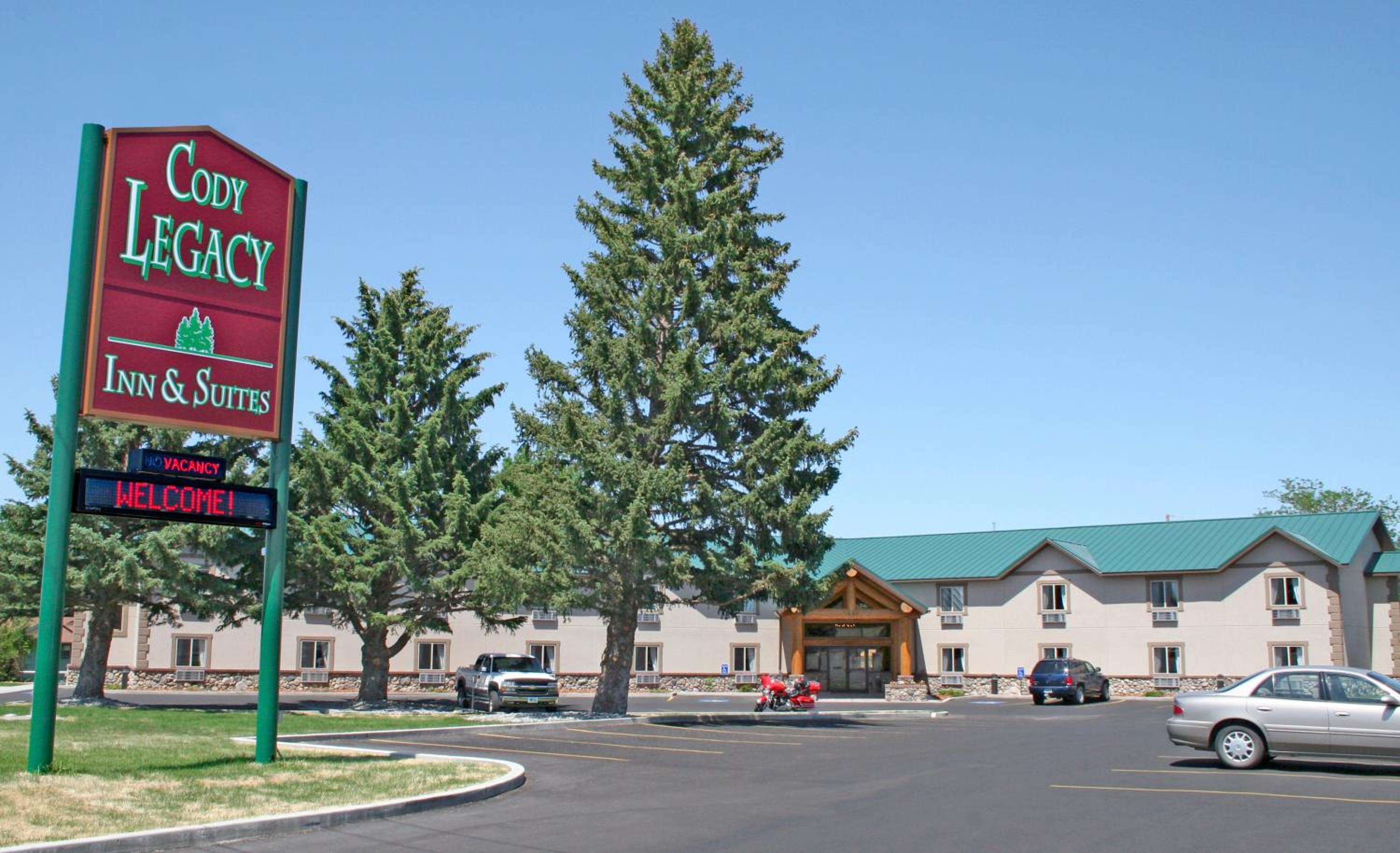 Cody Vacations - Cody Legacy Inn  Suites - Property Image 11