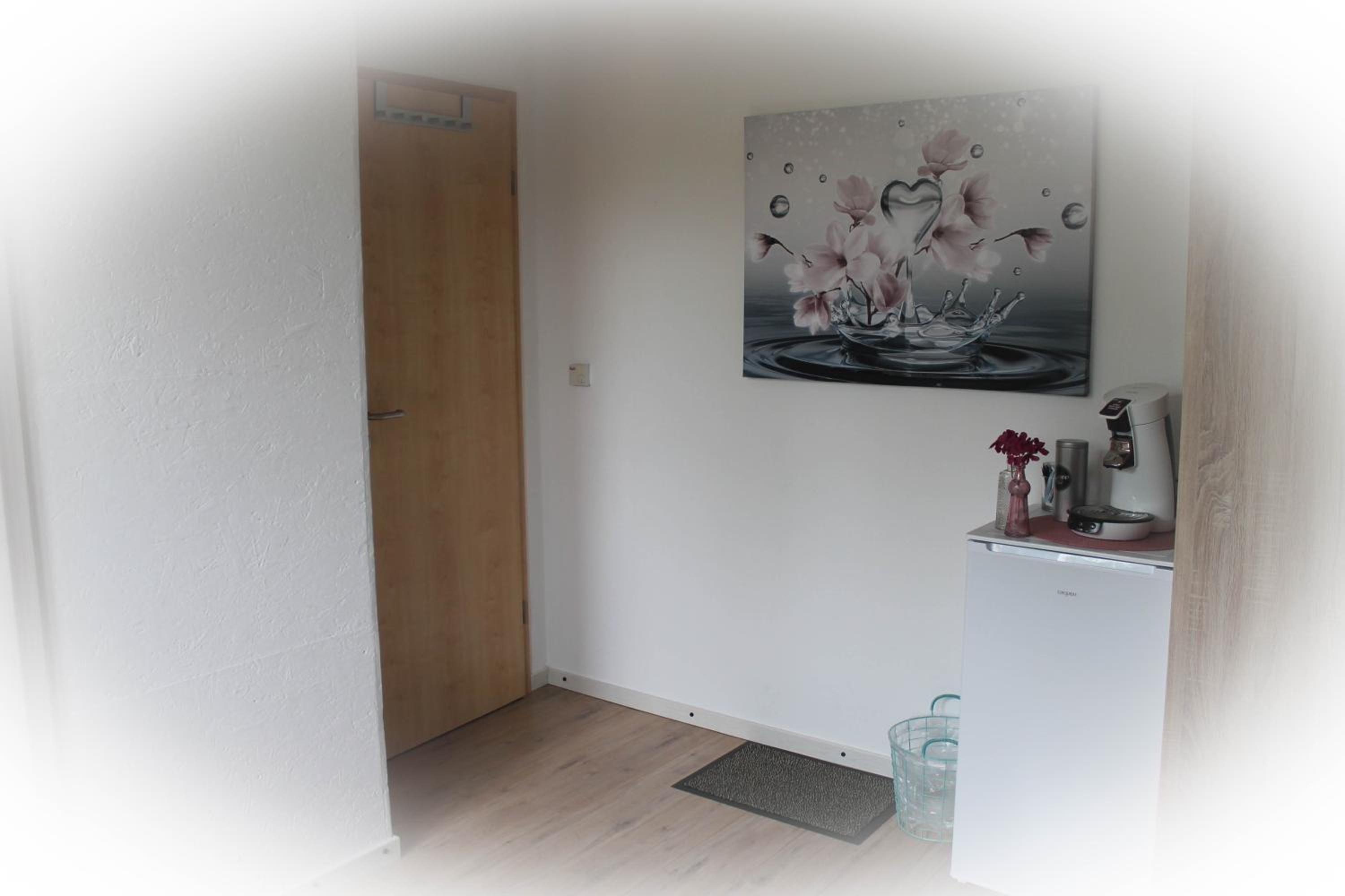 Privatzimmer Lüttingen mit Fahrradgarage