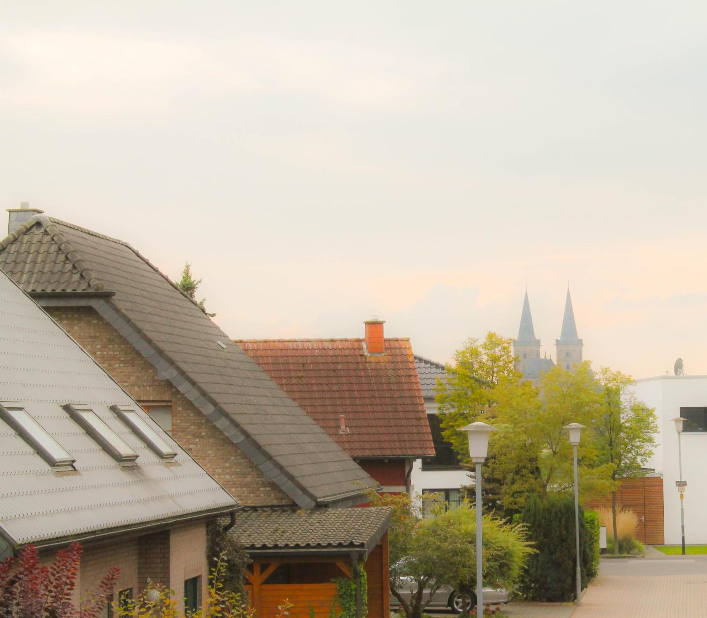 Privatzimmer Lüttingen mit Fahrradgarage