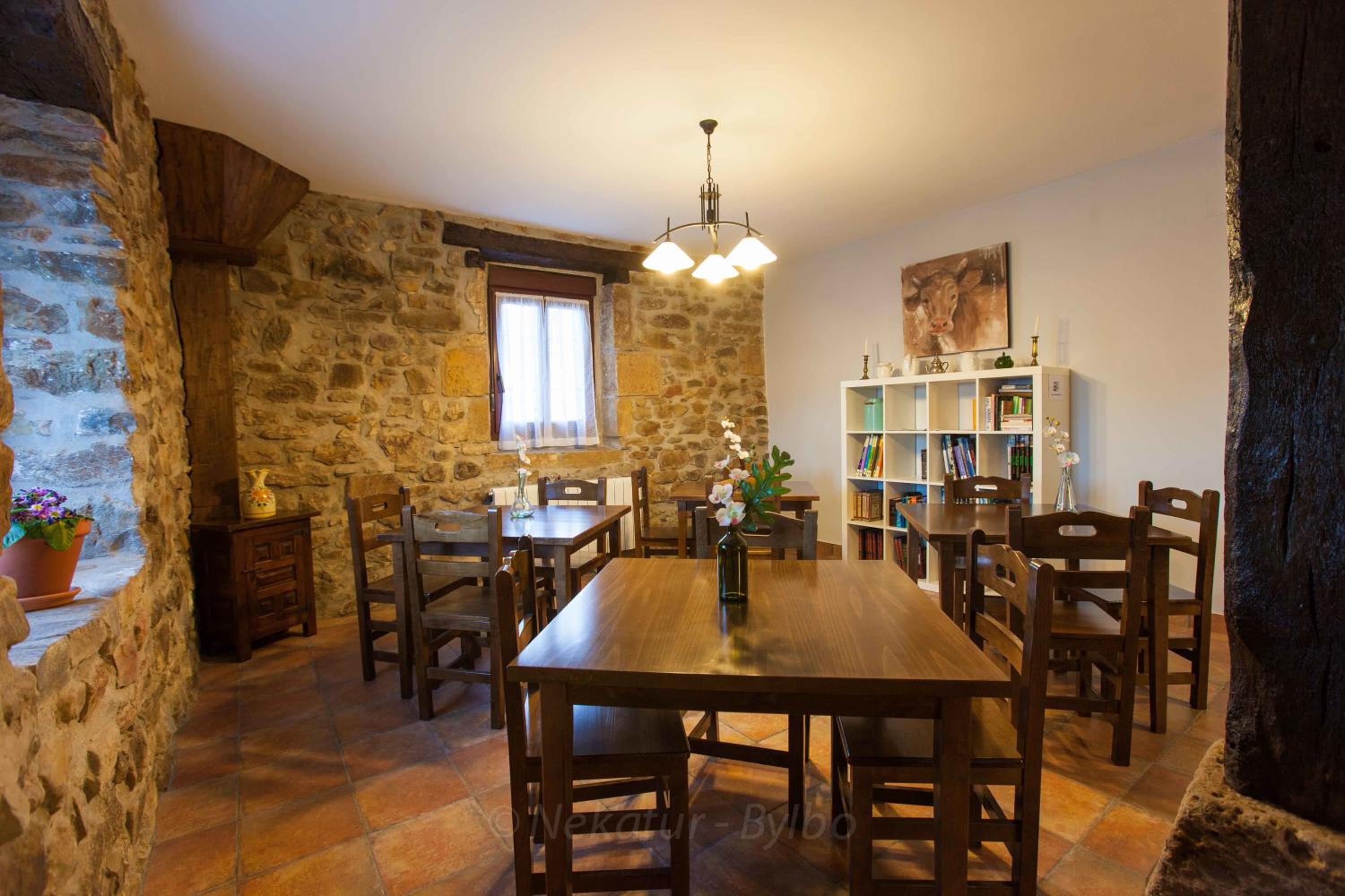 Casa Rural Irigoien