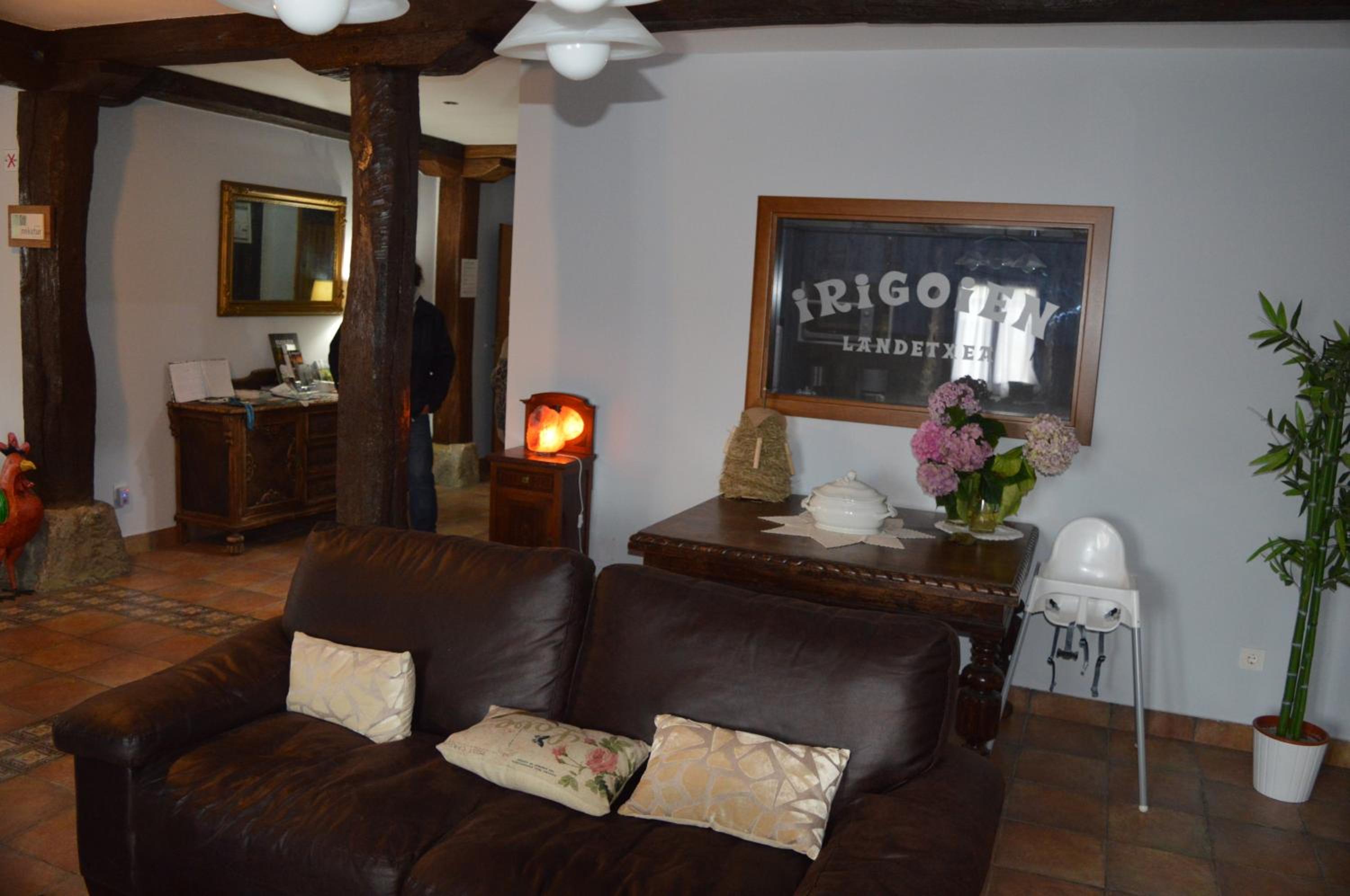 Casa Rural Irigoien