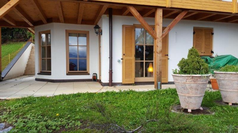 Suite mit Parkplatz Gebertingen
