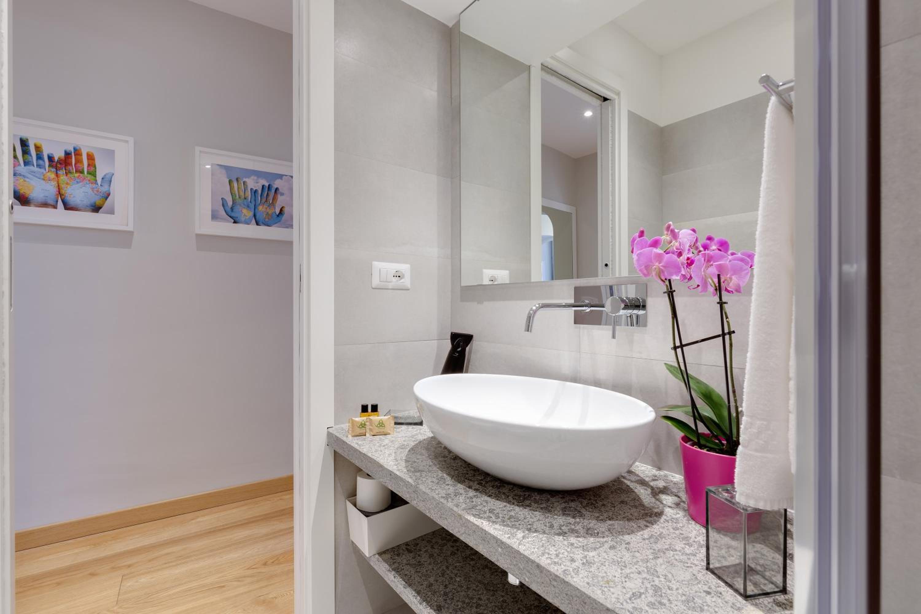 Rome as you feel - Grotta Pinta apartments