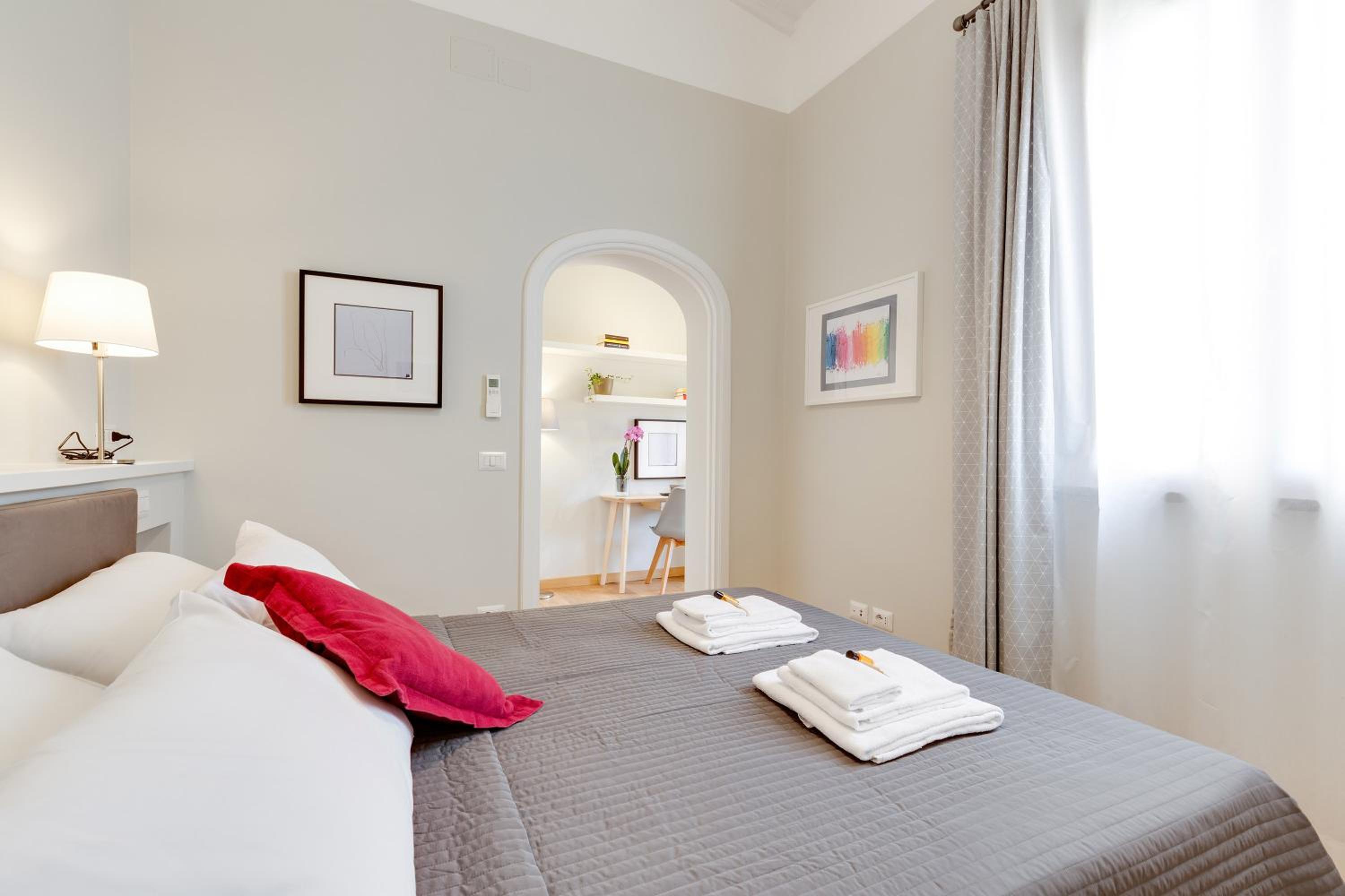 Rome as you feel - Grotta Pinta apartments