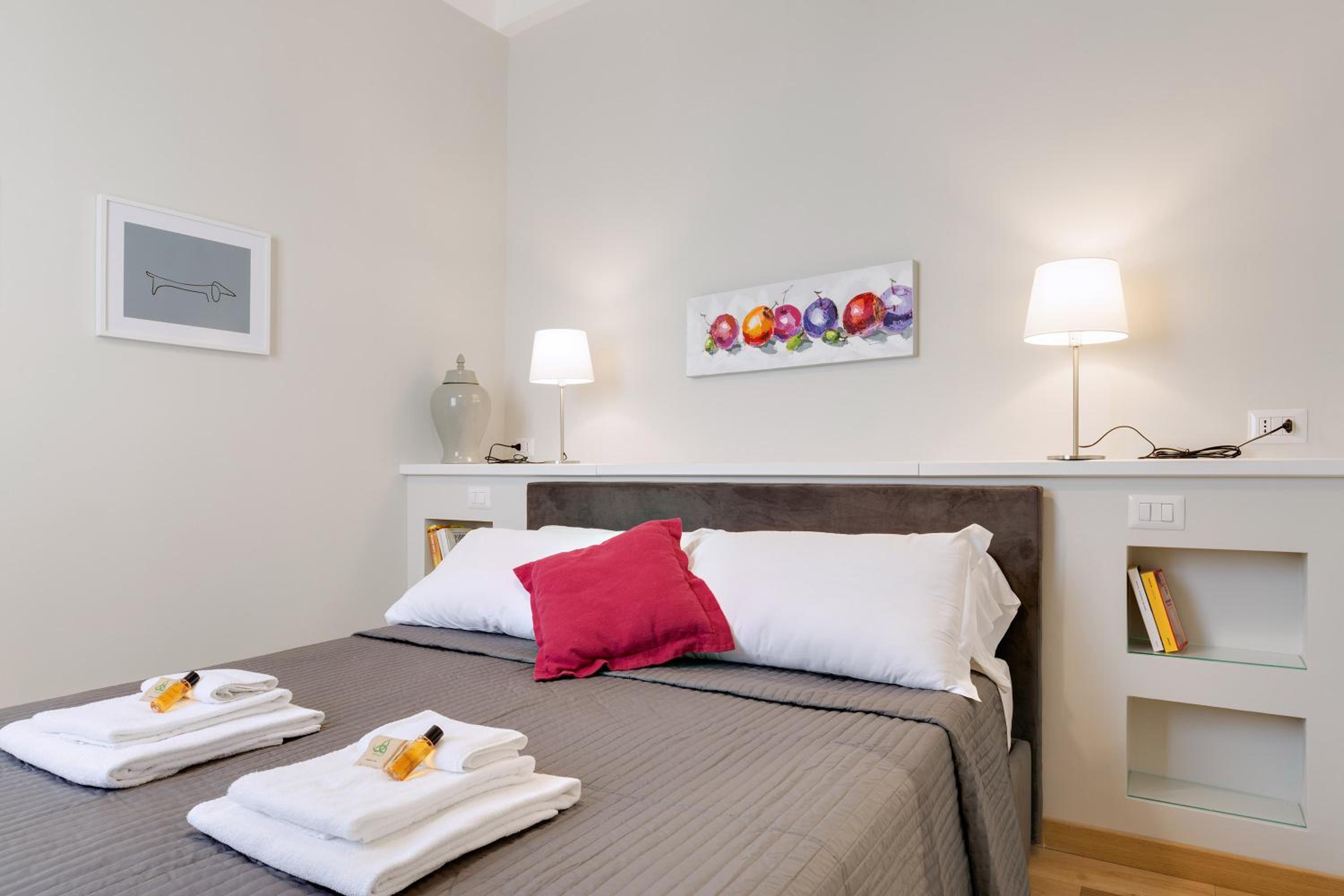 Rome as you feel - Grotta Pinta apartments