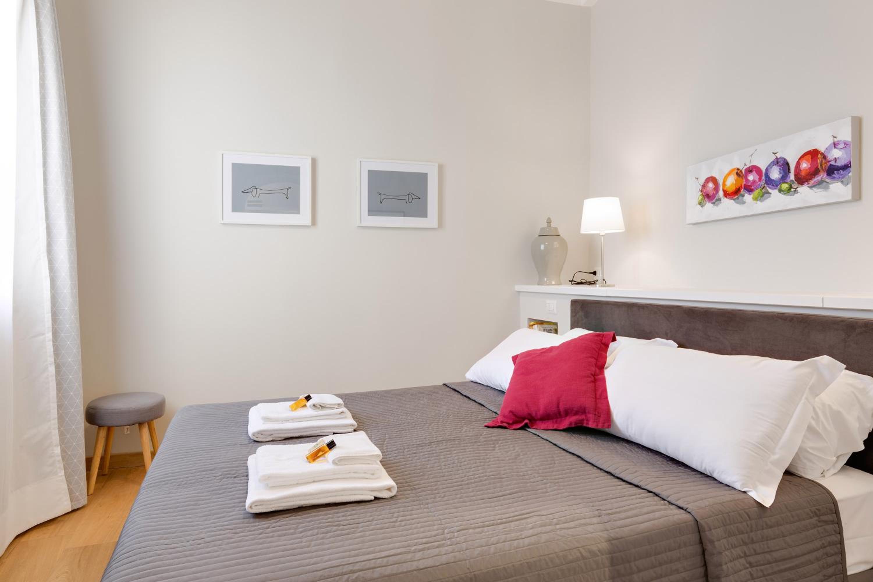 Rome as you feel - Grotta Pinta apartments