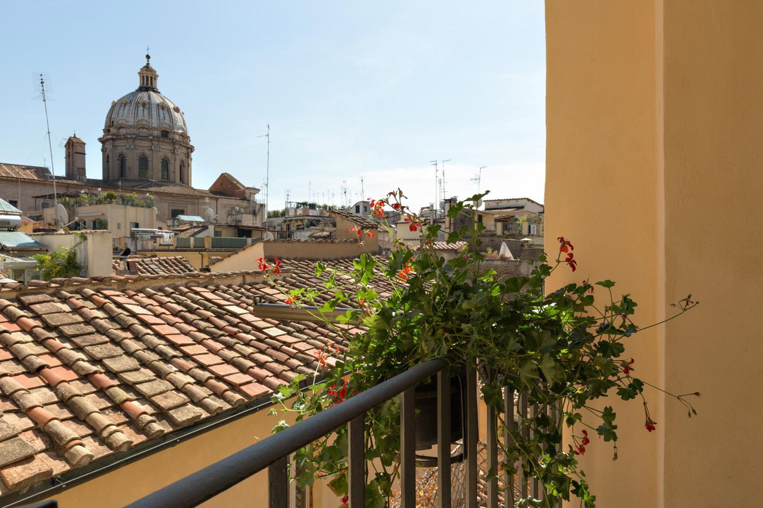 Rome as you feel - Grotta Pinta apartments