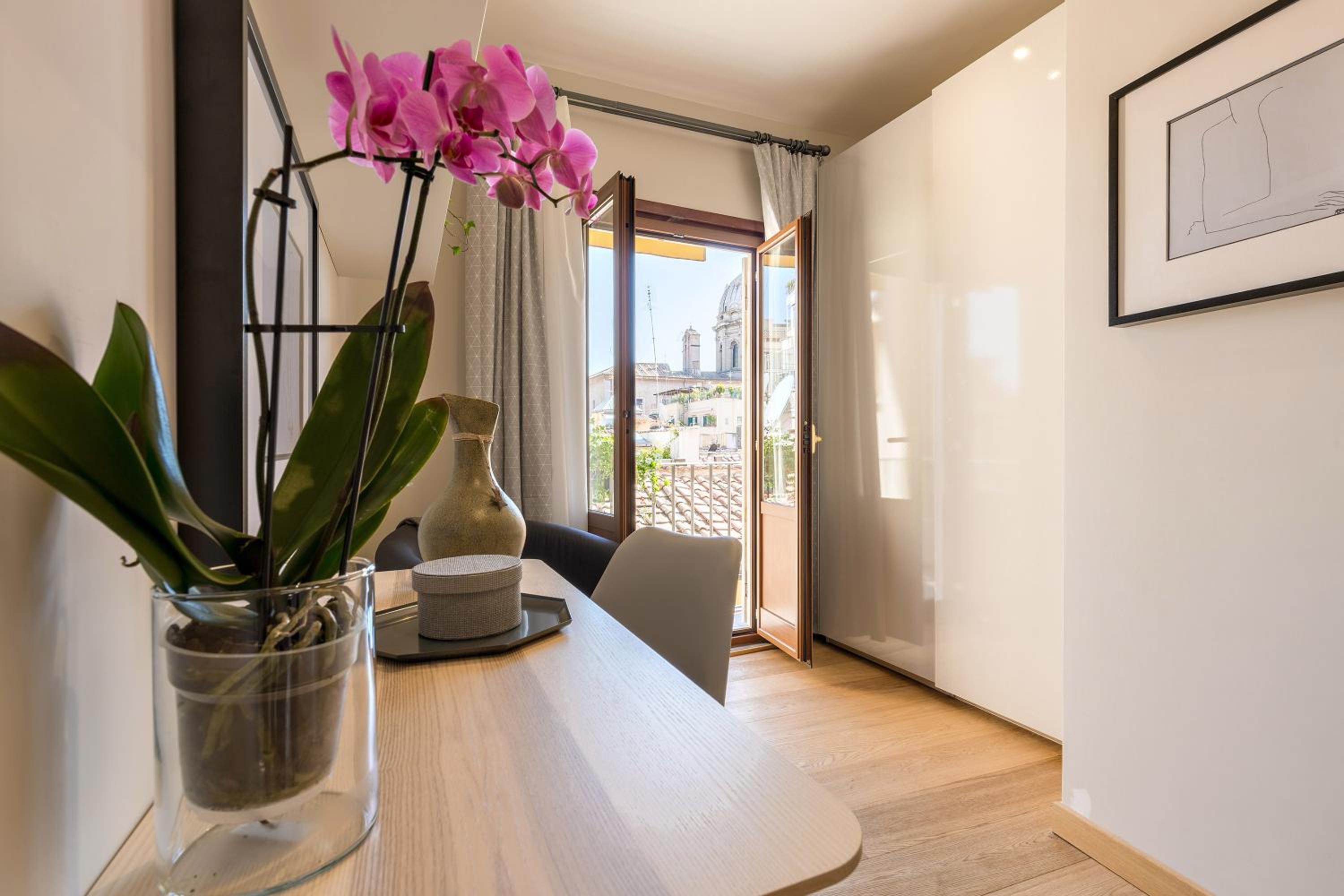 Rome as you feel - Grotta Pinta apartments