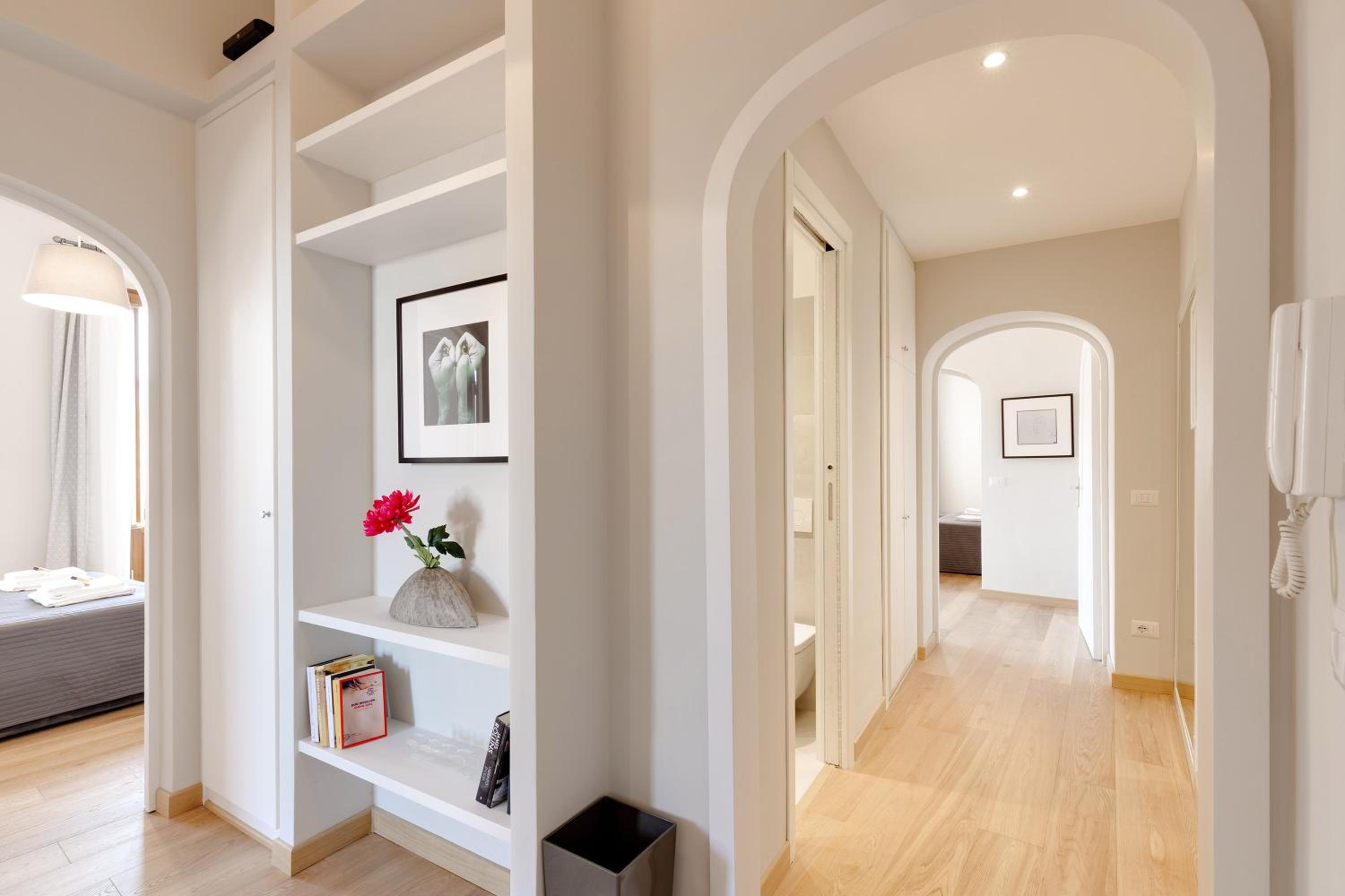 Rome as you feel - Grotta Pinta apartments