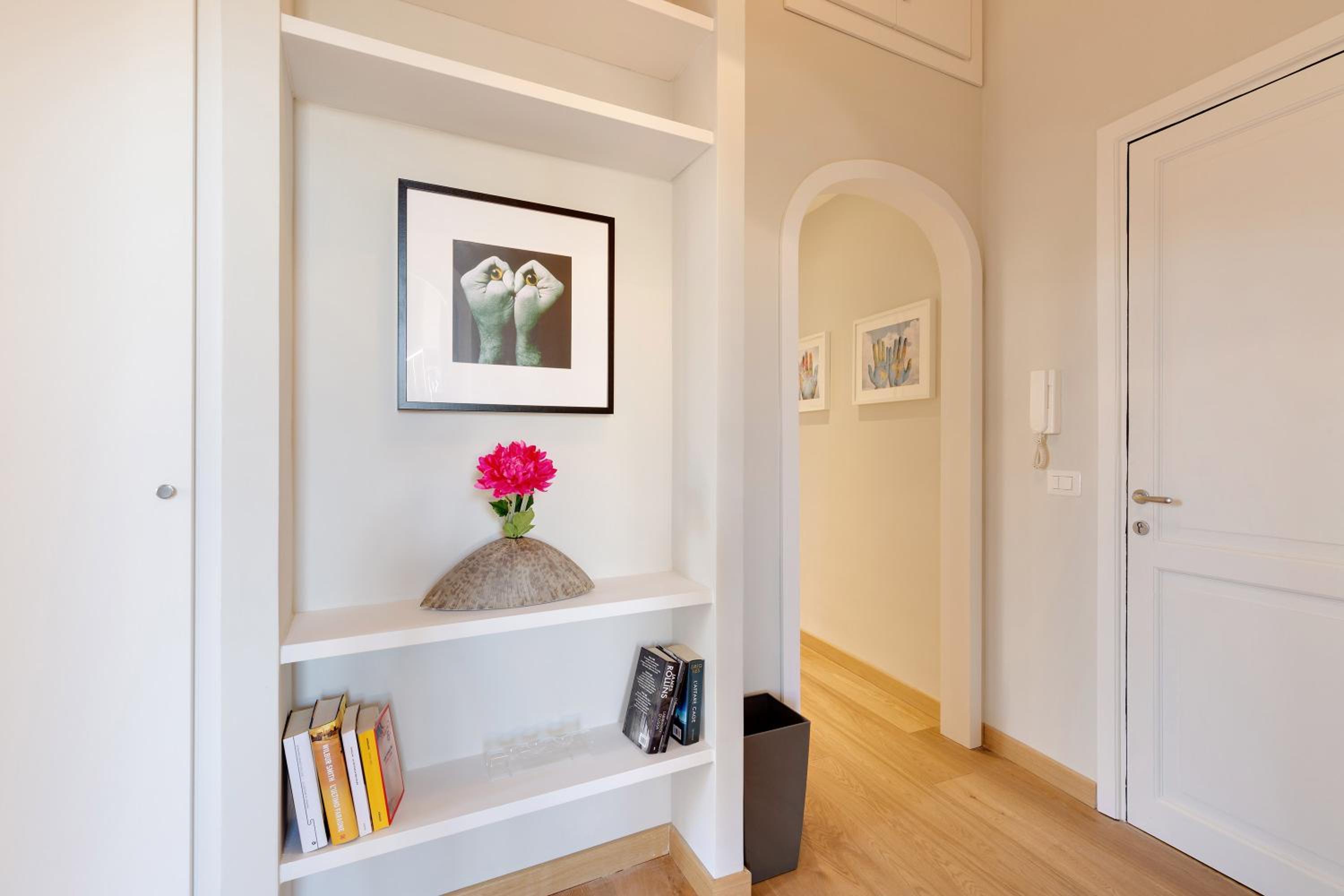 Rome as you feel - Grotta Pinta apartments