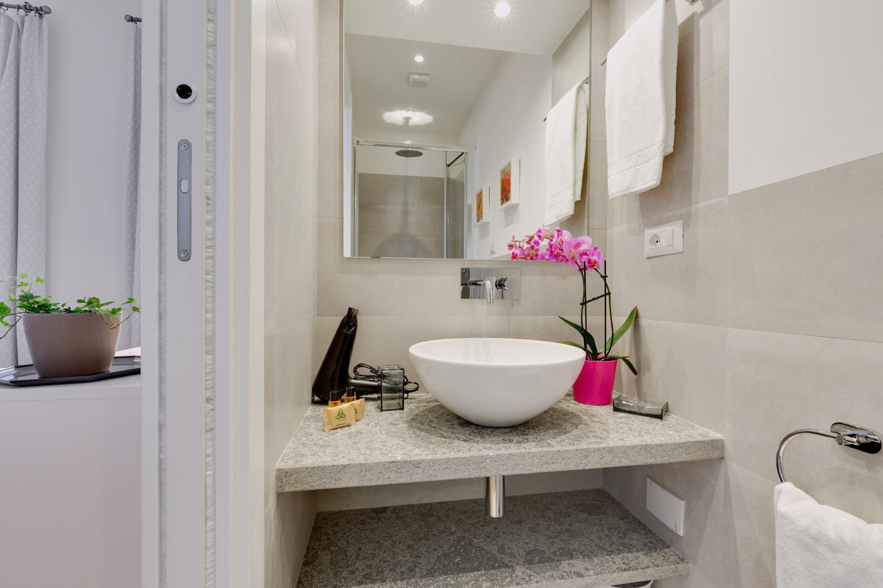Rome as you feel - Grotta Pinta apartments