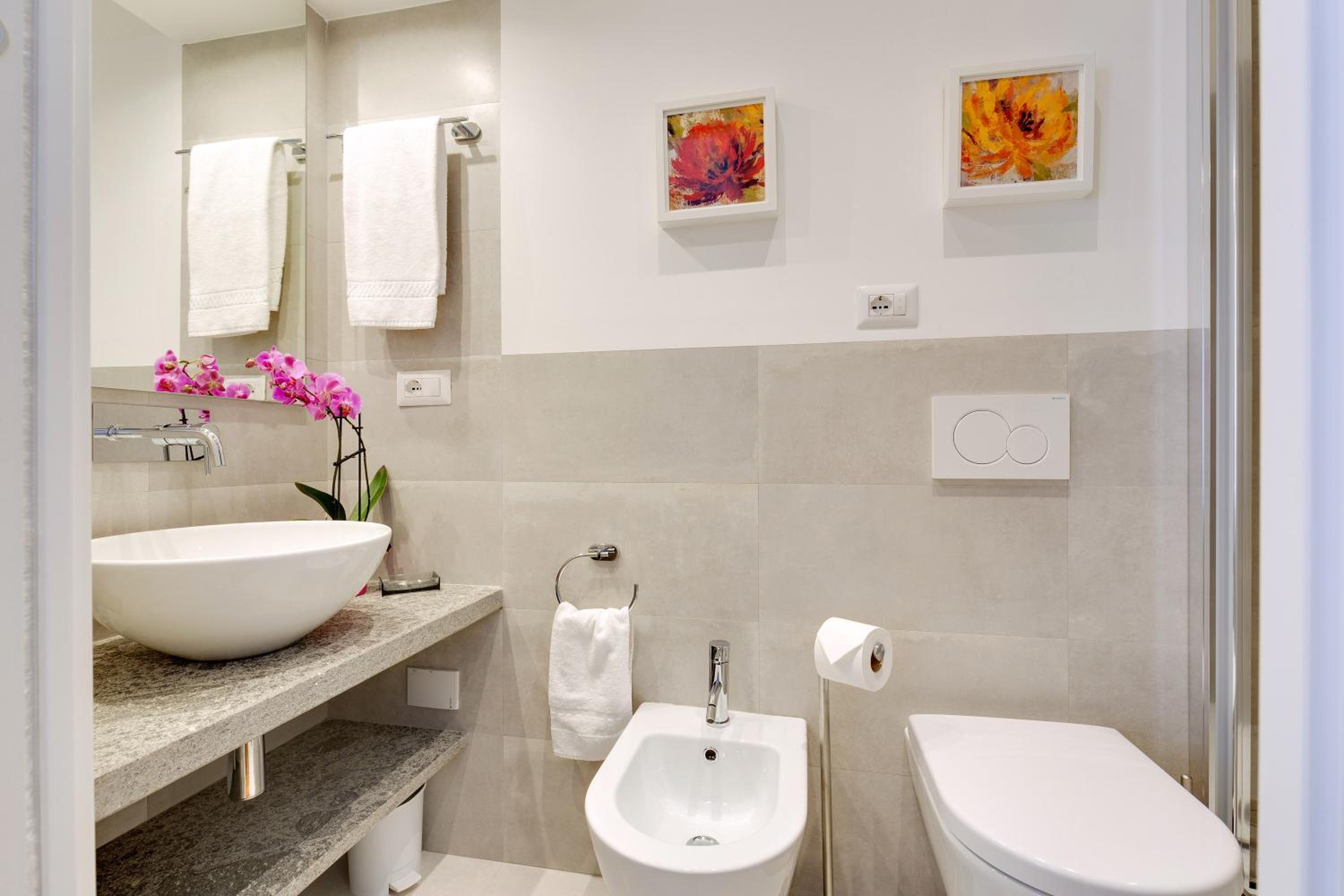 Rome as you feel - Grotta Pinta apartments