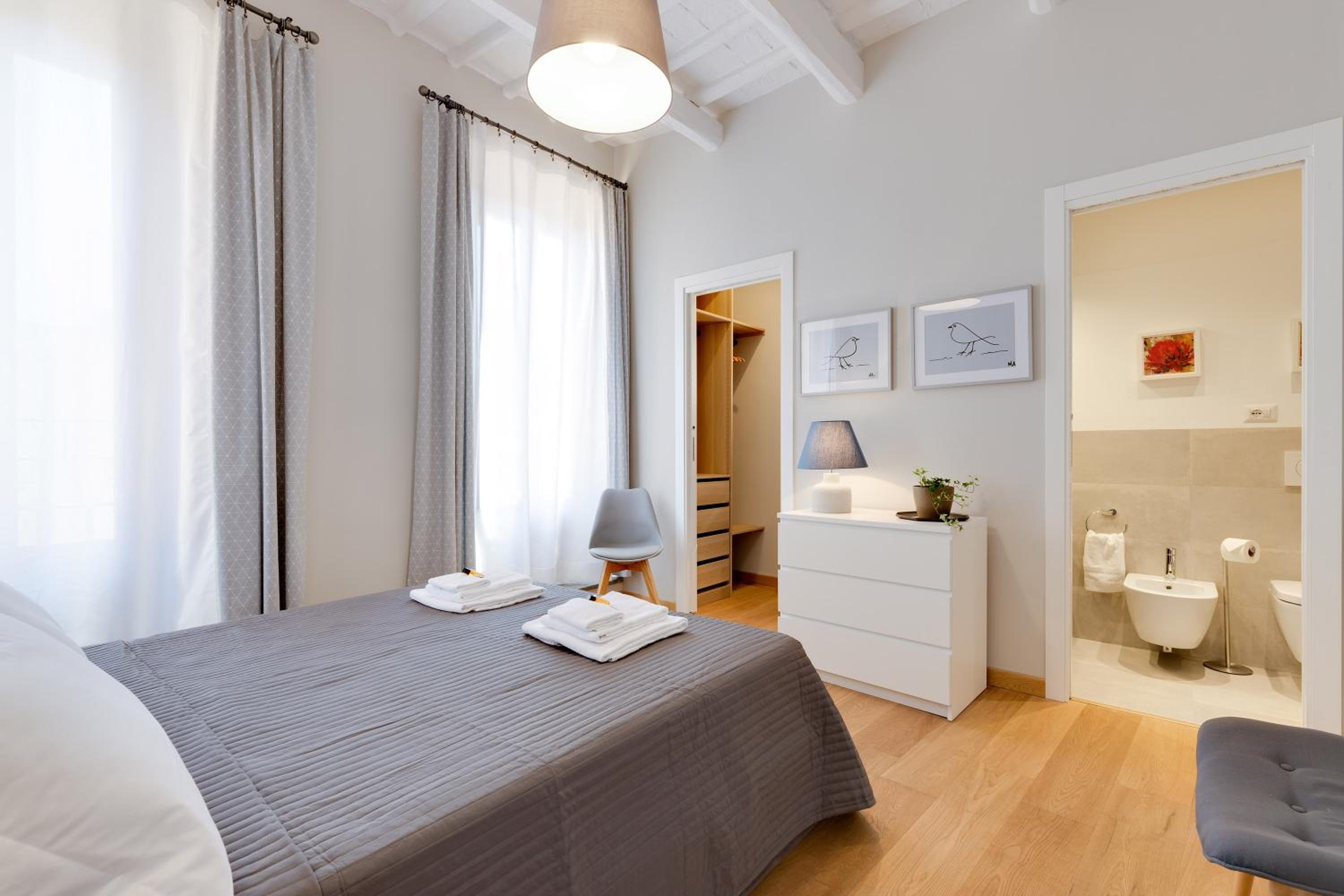 Rome as you feel - Grotta Pinta apartments
