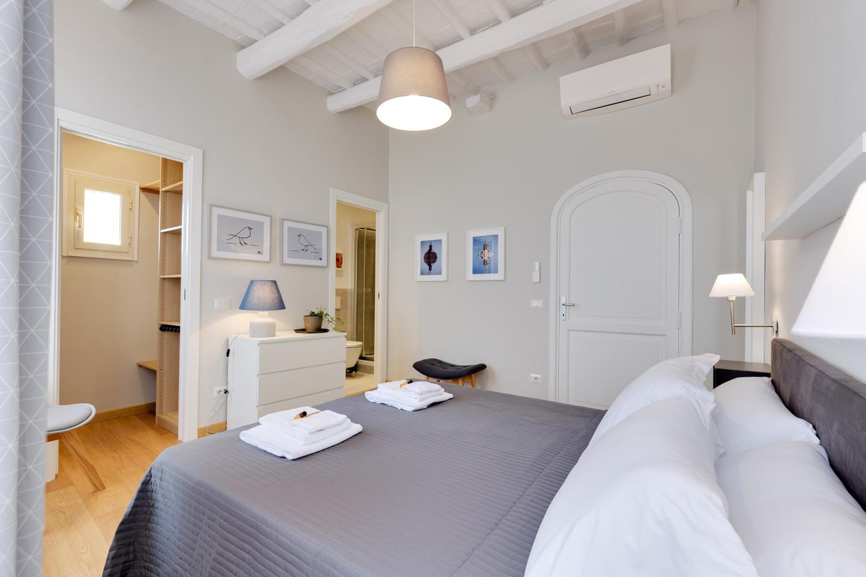 Rome as you feel - Grotta Pinta apartments