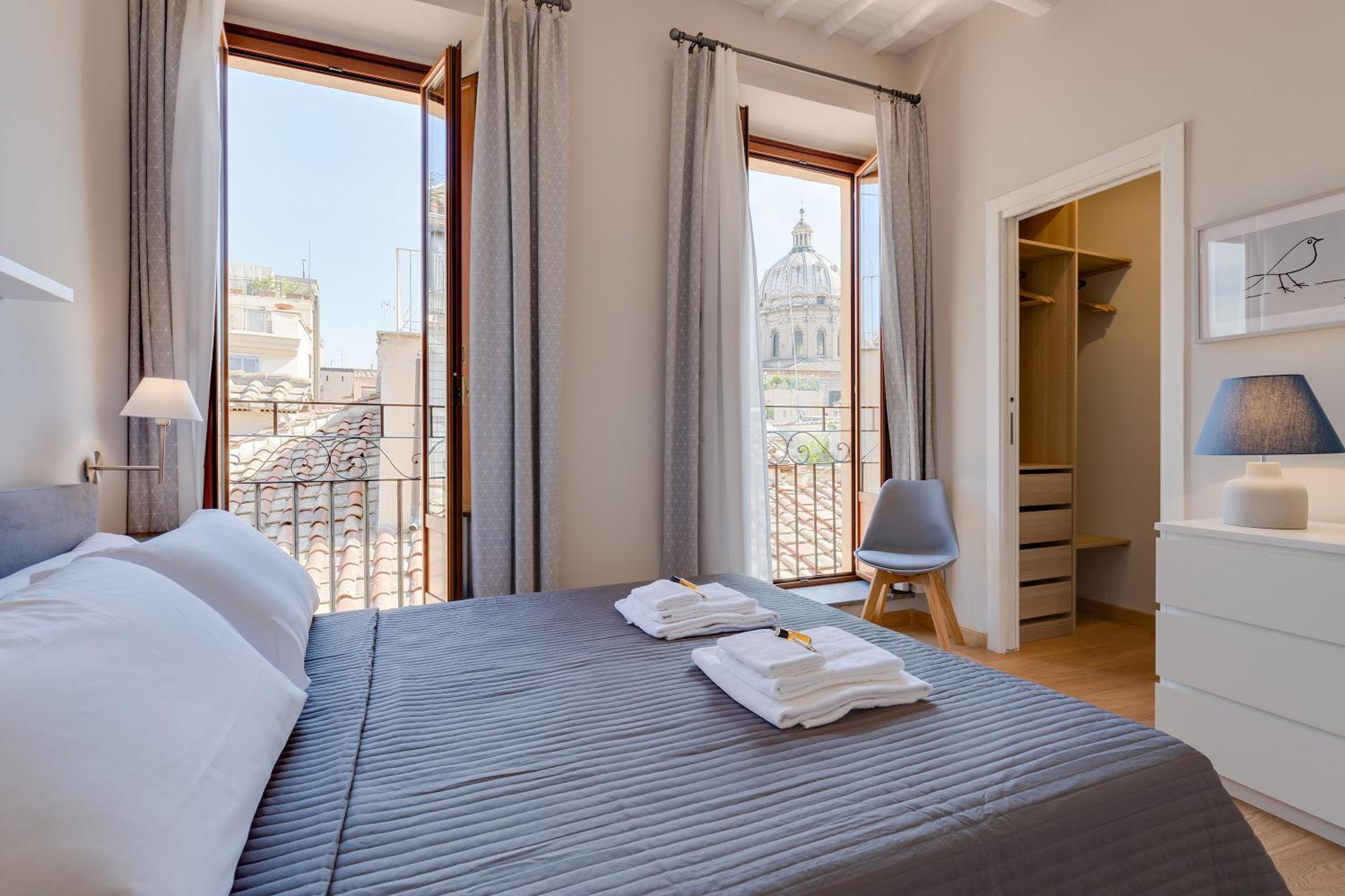 Rome as you feel - Grotta Pinta apartments