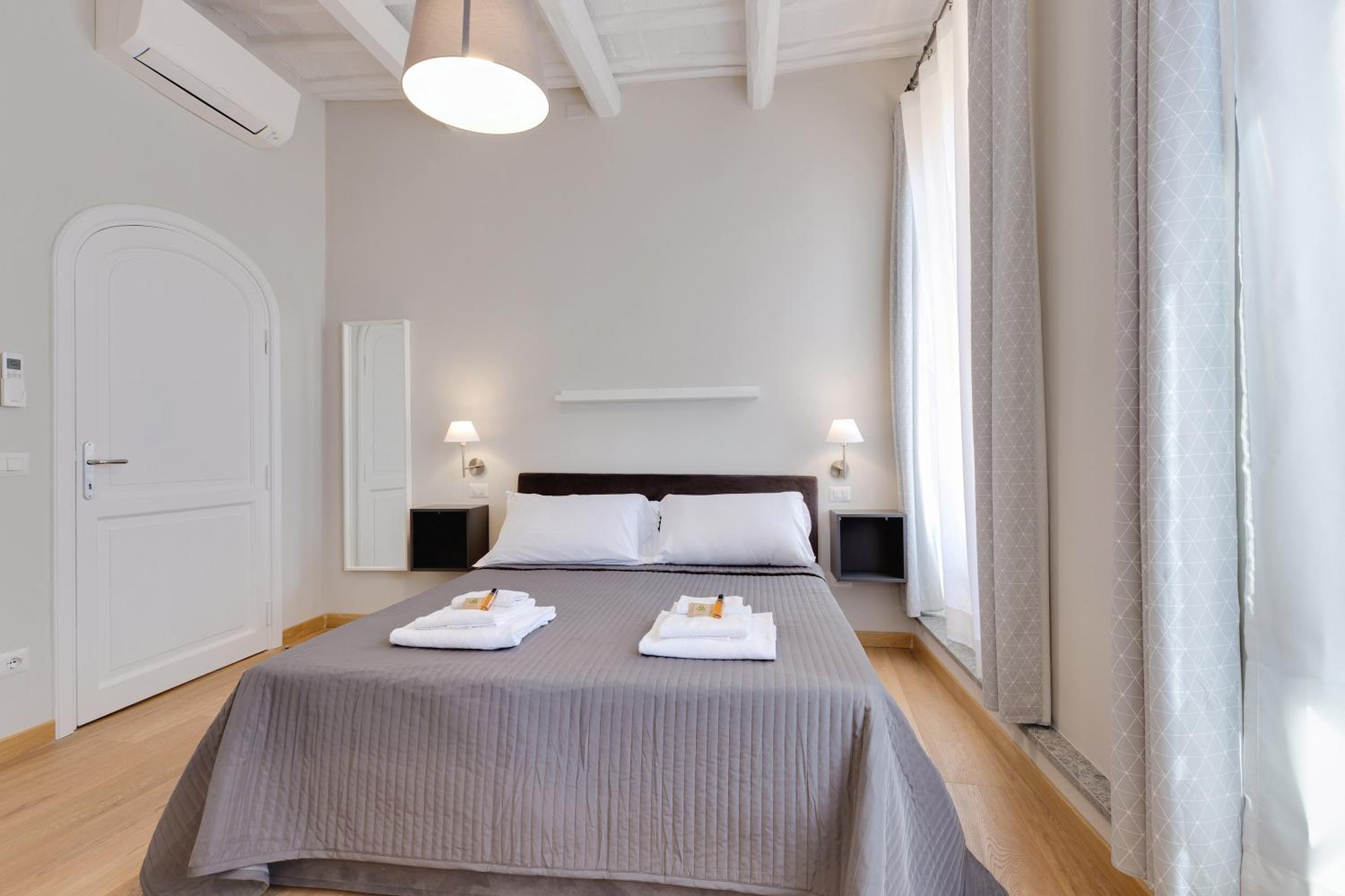 Rome as you feel - Grotta Pinta apartments