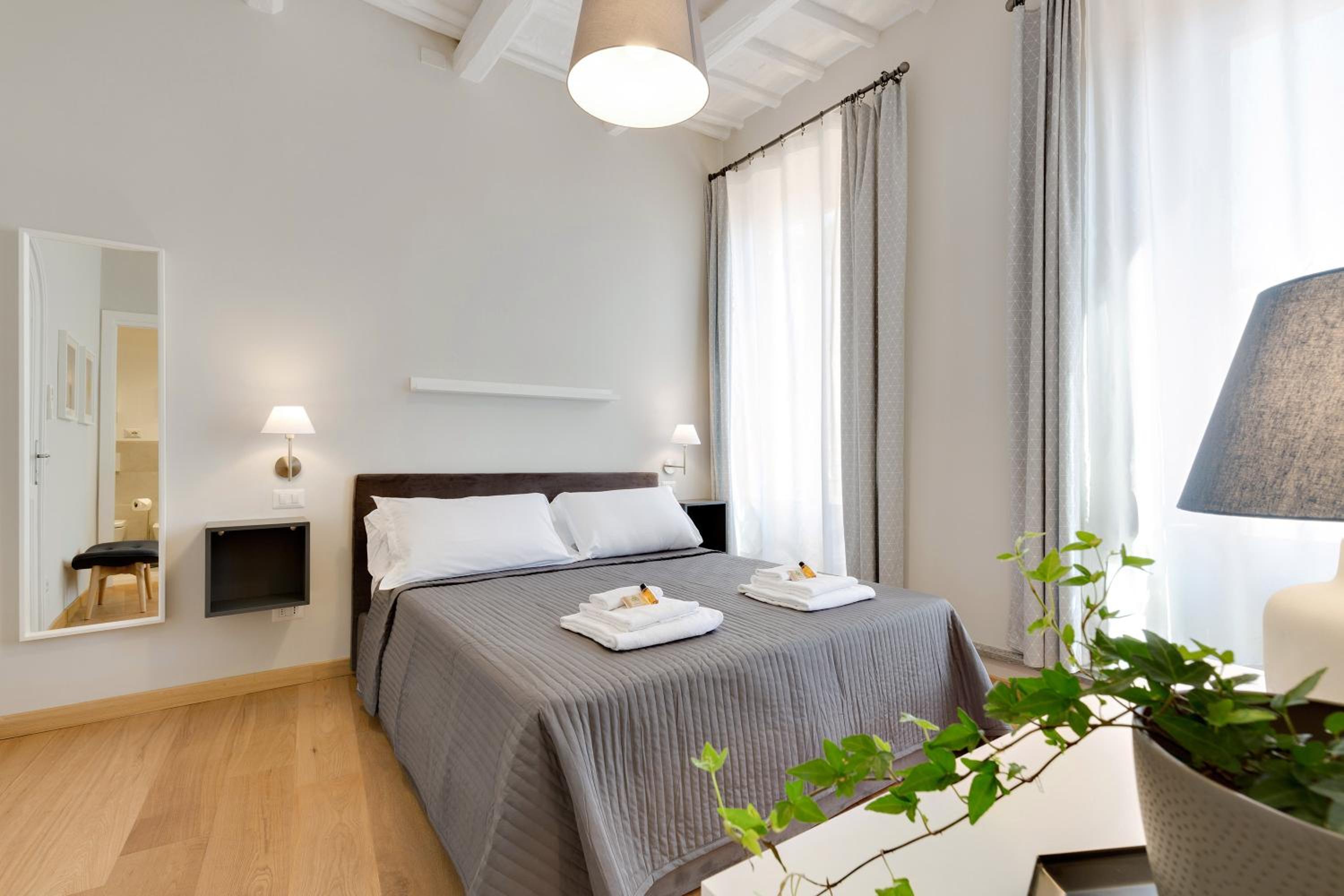 Rome as you feel - Grotta Pinta apartments