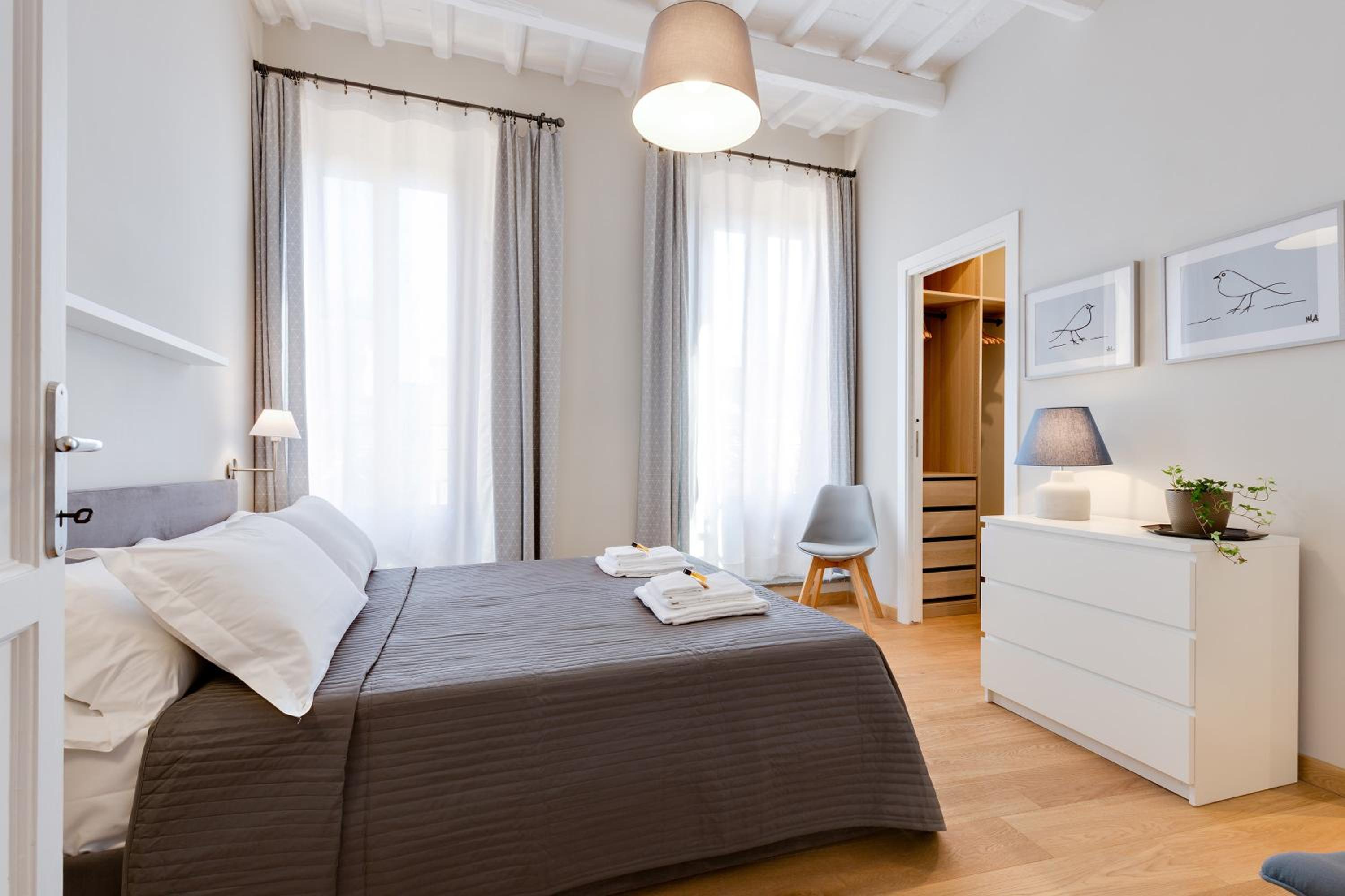 Rome as you feel - Grotta Pinta apartments