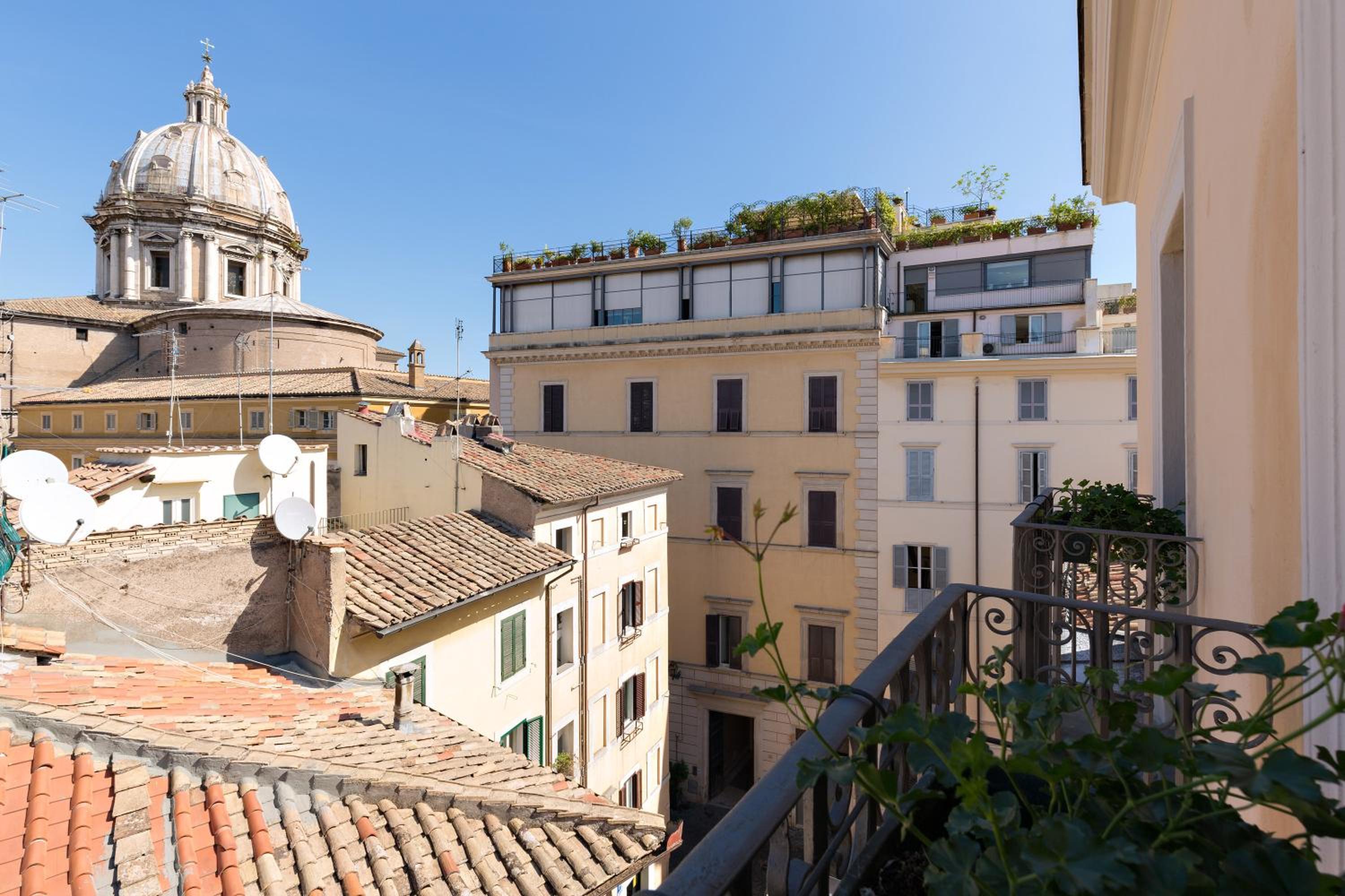 Rome as you feel - Grotta Pinta apartments