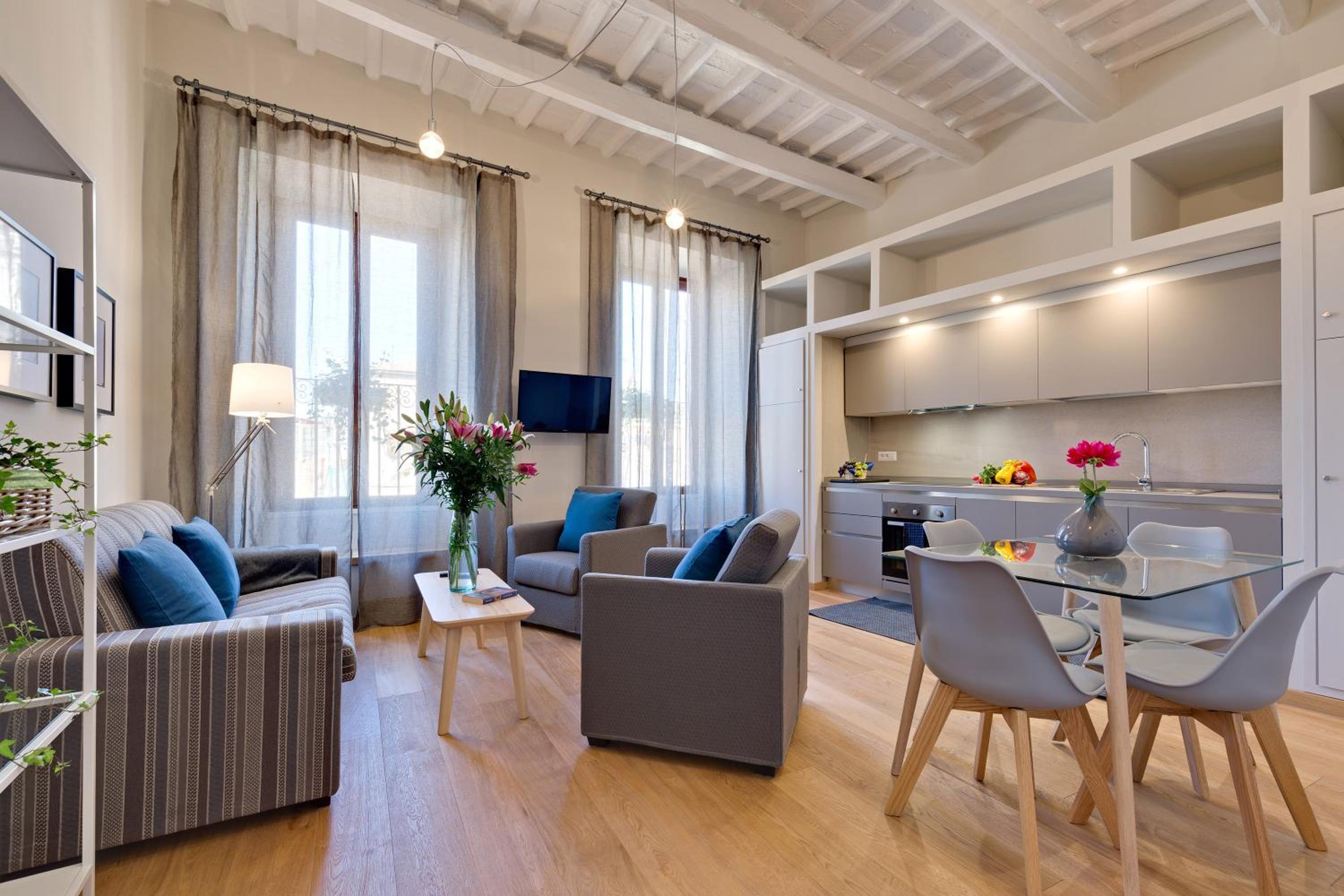 Rome as you feel - Grotta Pinta apartments