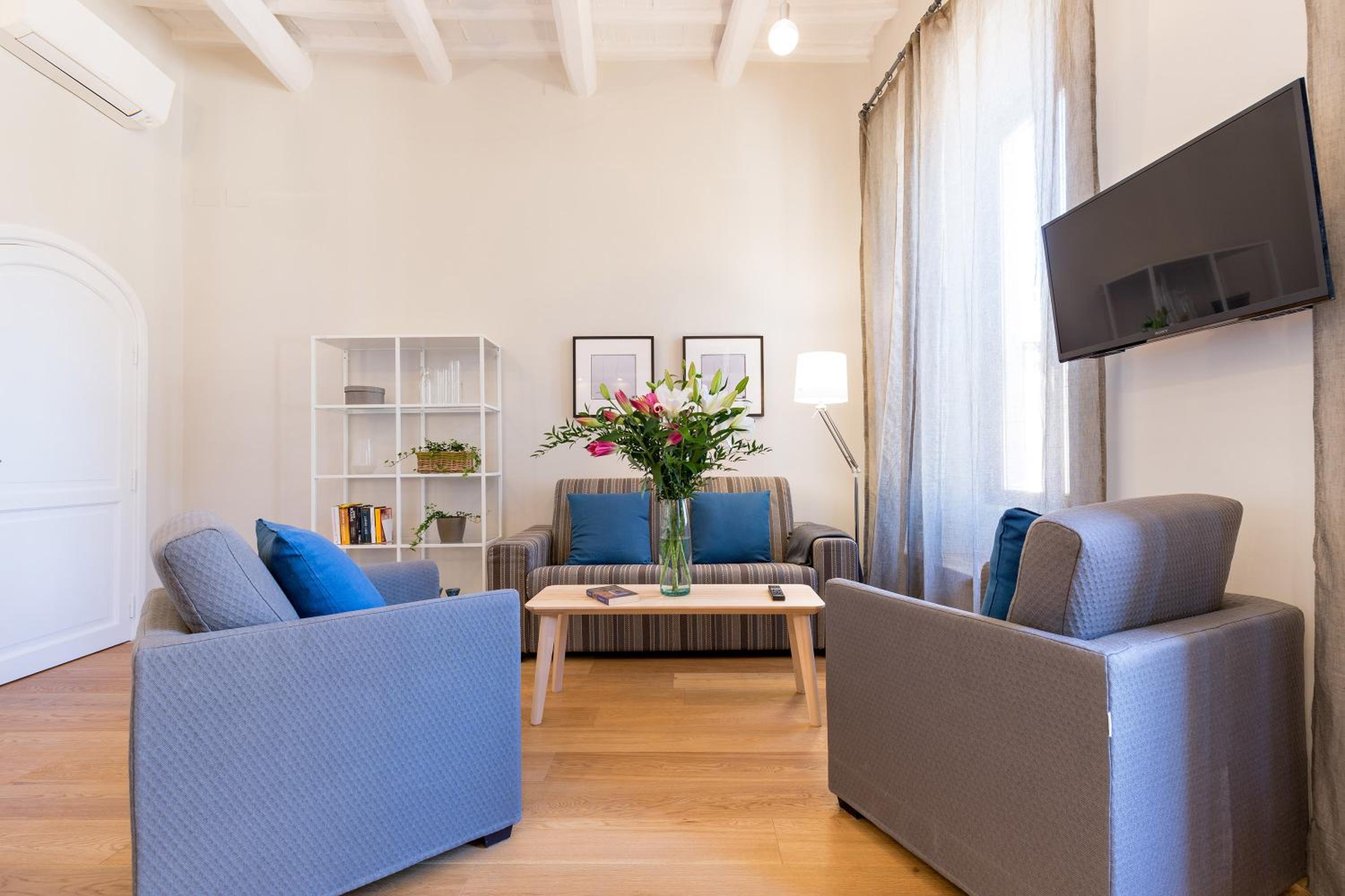Rome as you feel - Grotta Pinta apartments
