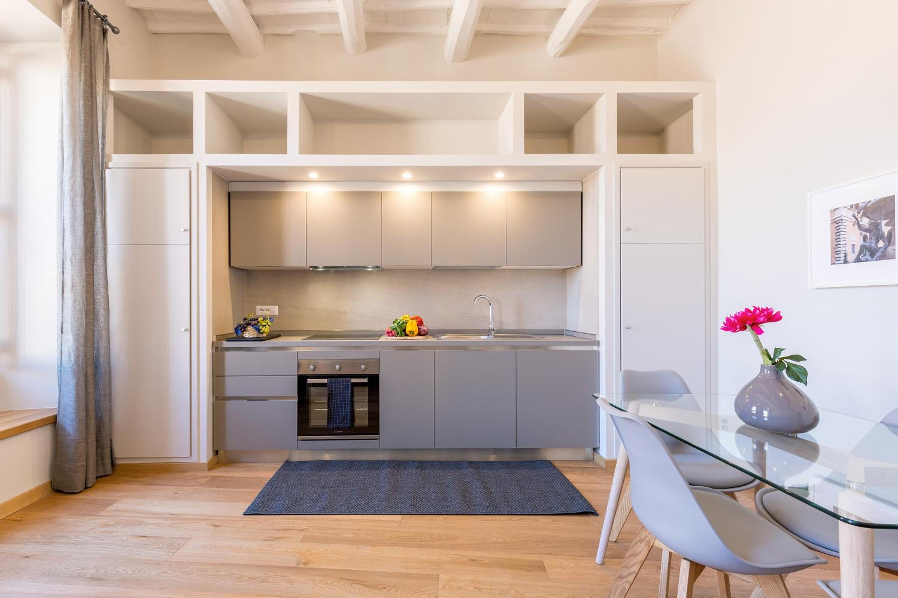 Rome as you feel - Grotta Pinta apartments