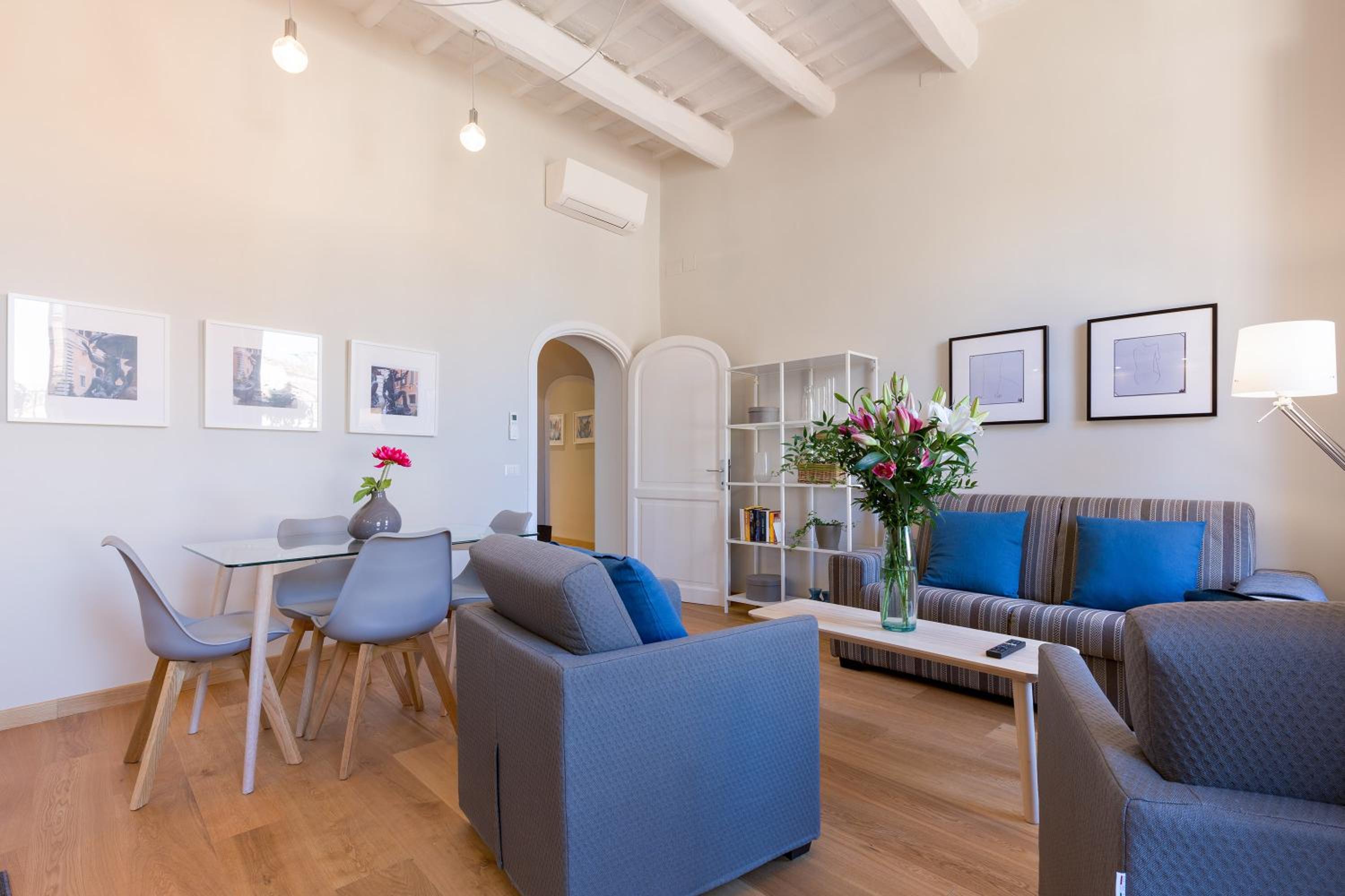 Rome as you feel - Grotta Pinta apartments