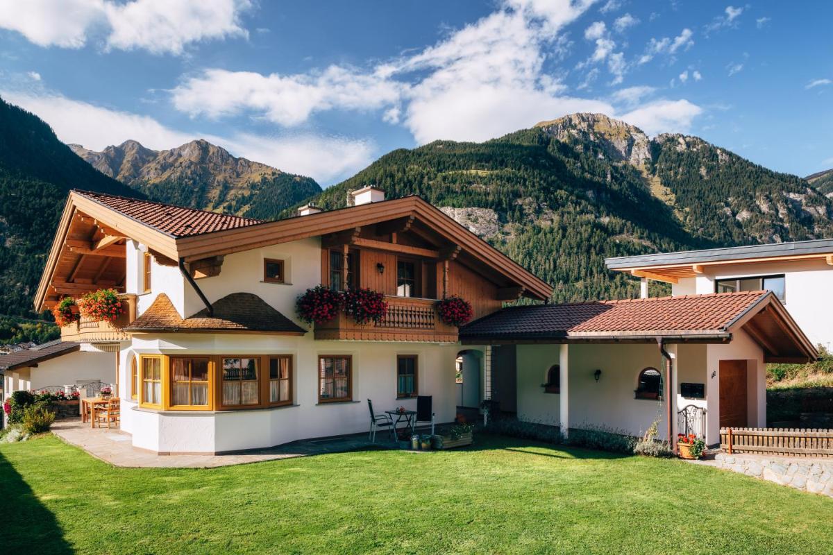Haus Waldblick Pfunds