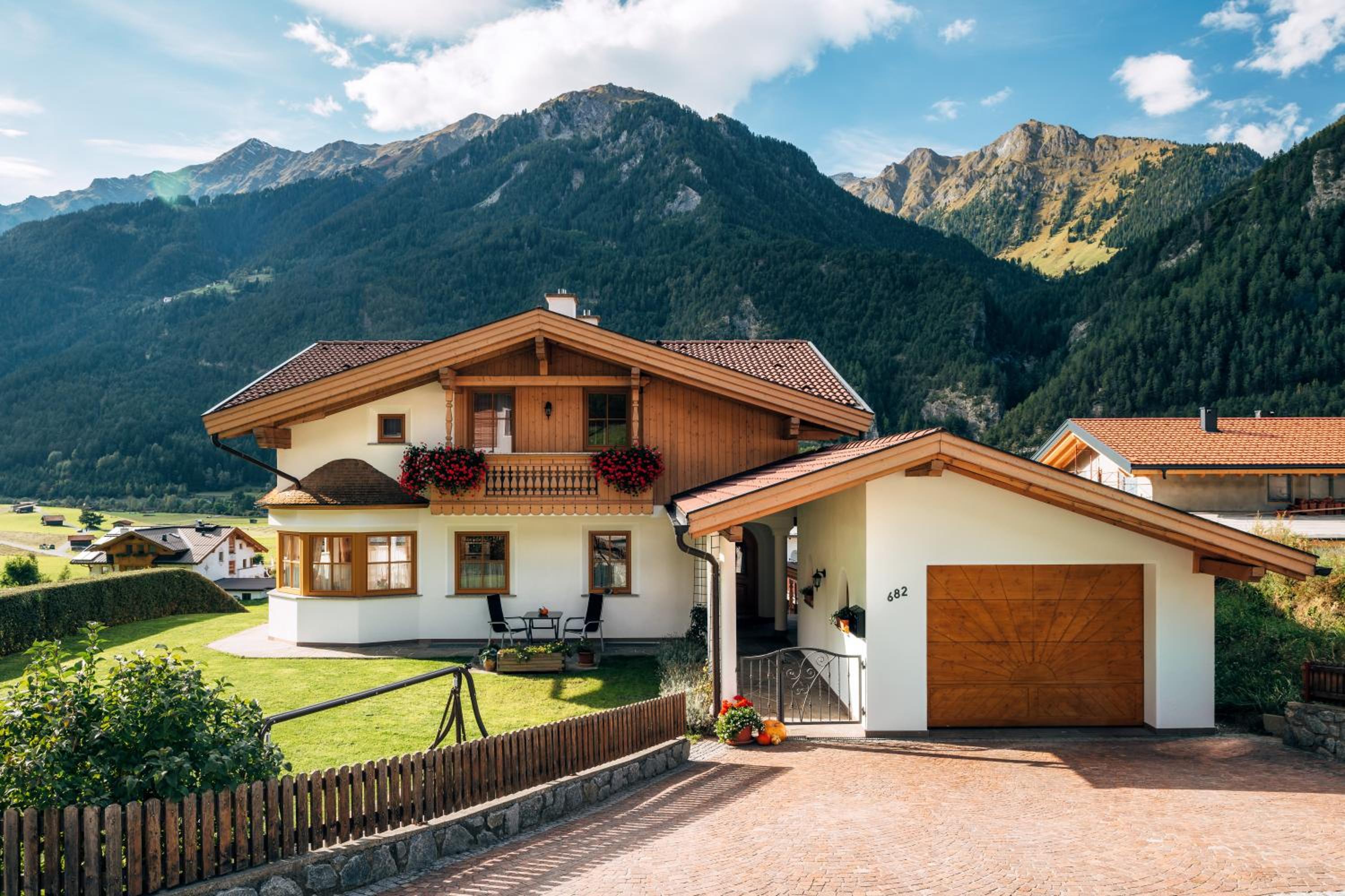 Haus Waldblick Pfunds