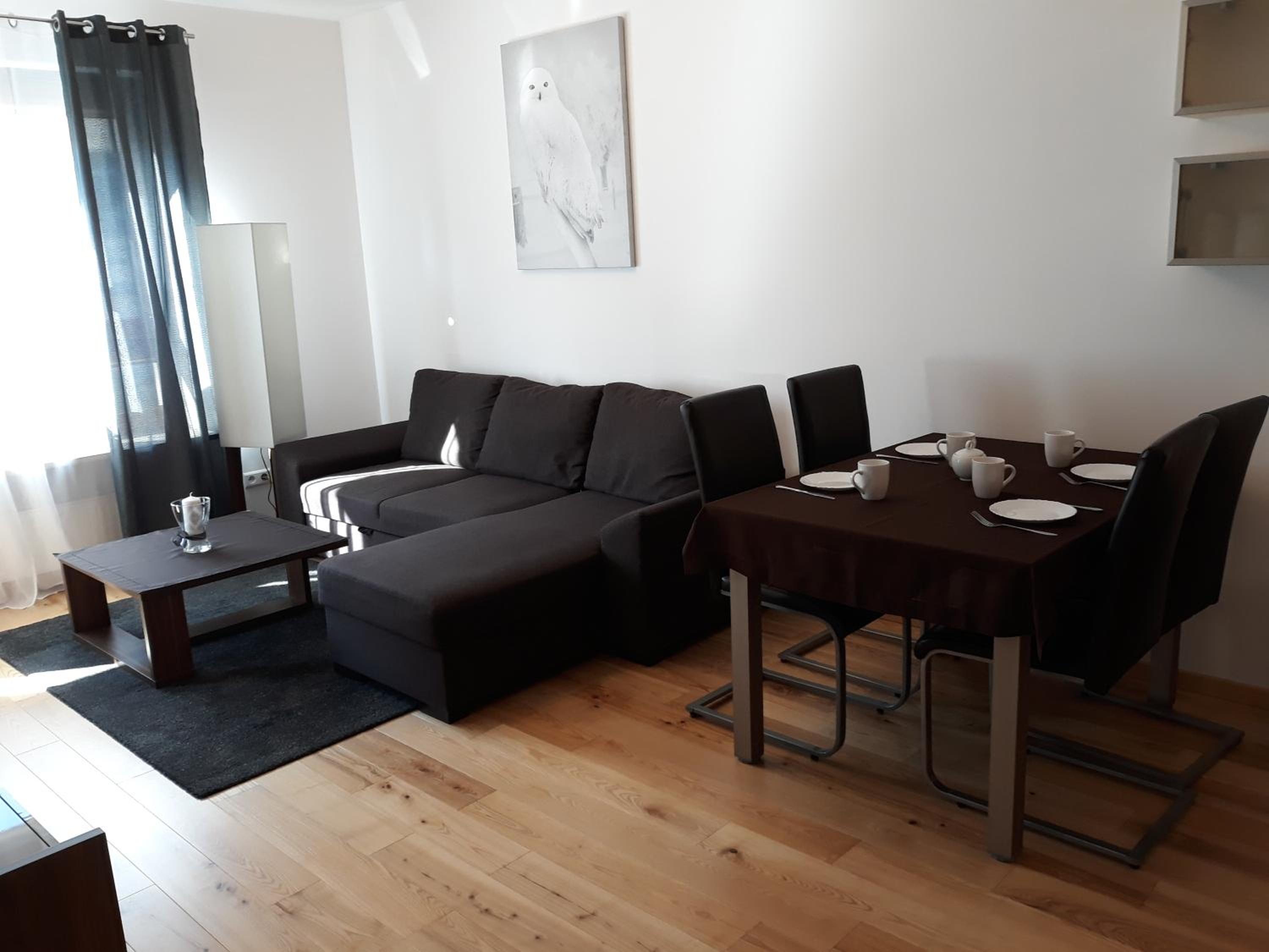 MG Apartments Siedmiogrodzka