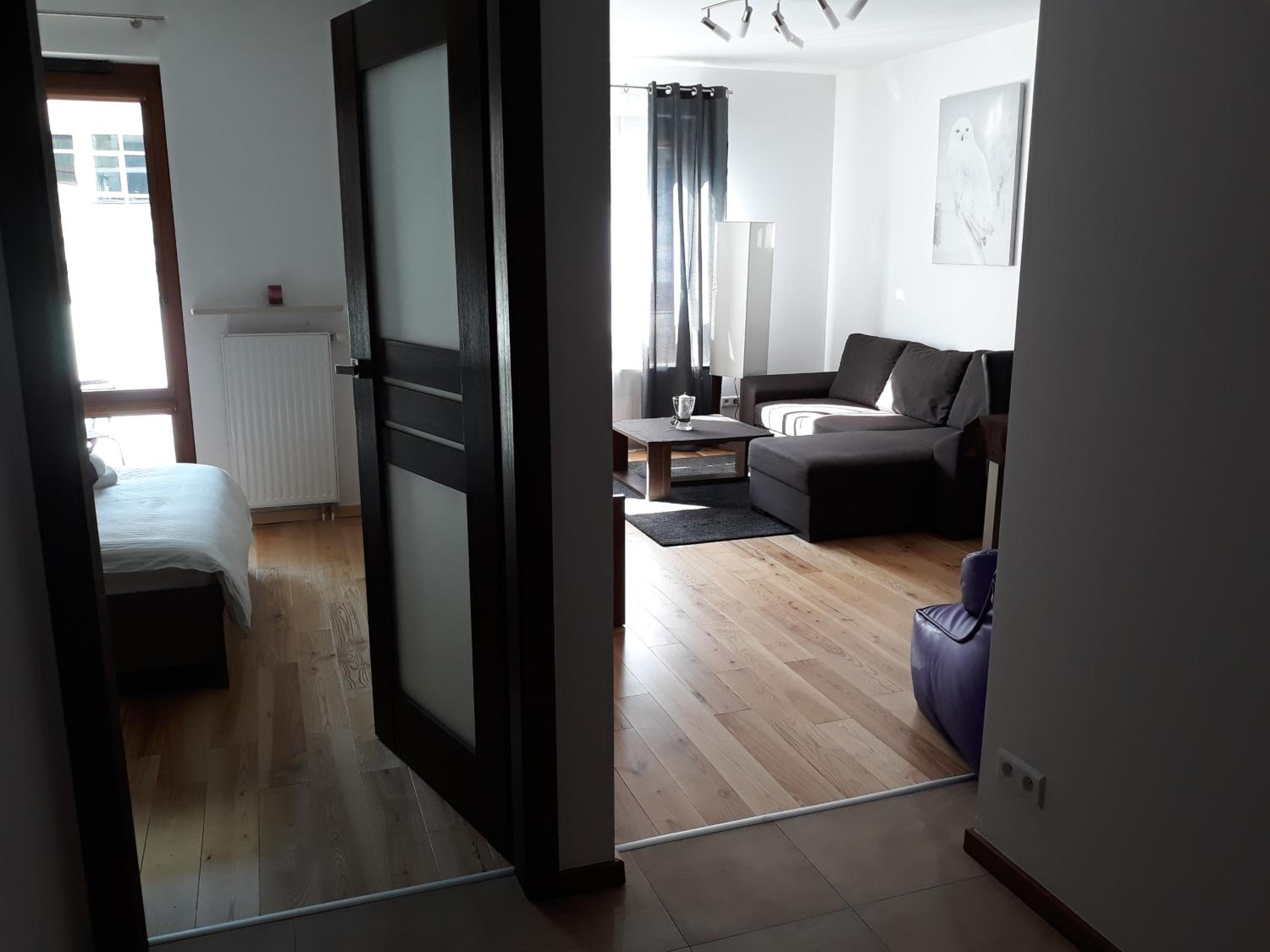 MG Apartments Siedmiogrodzka